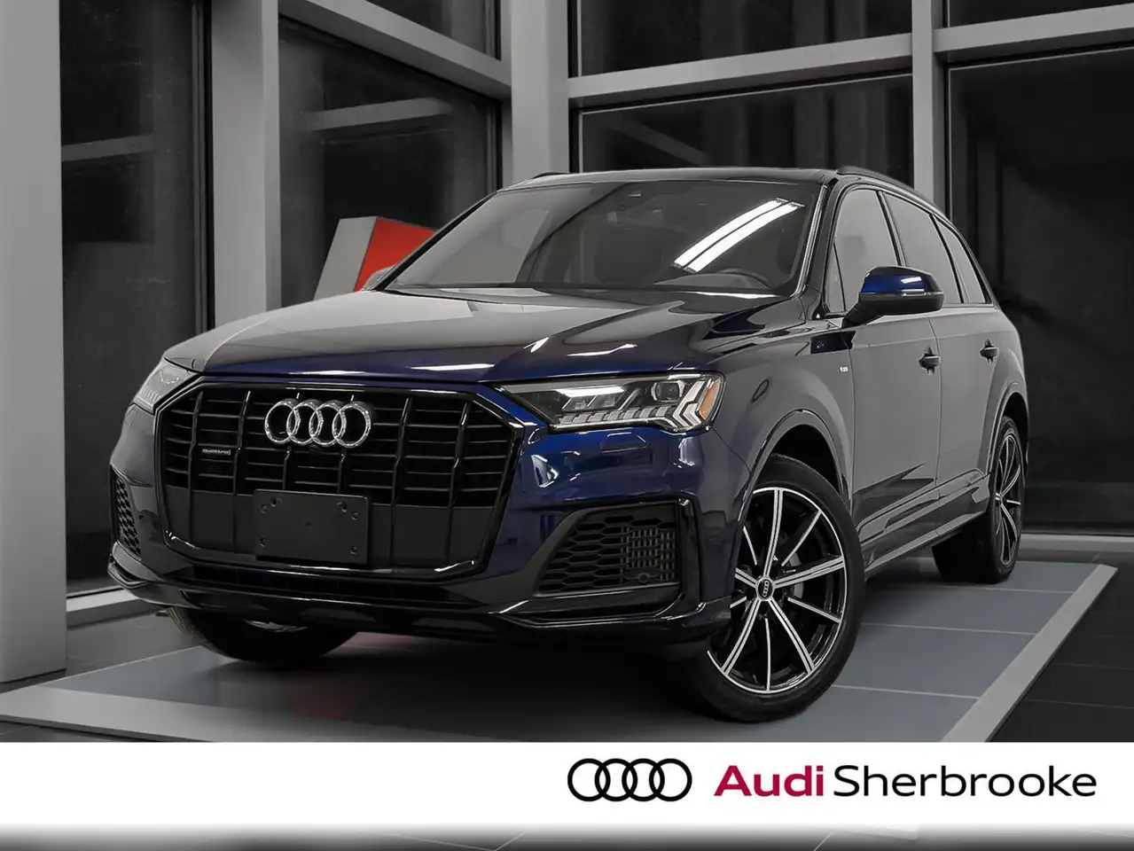 2023 Audi Q7