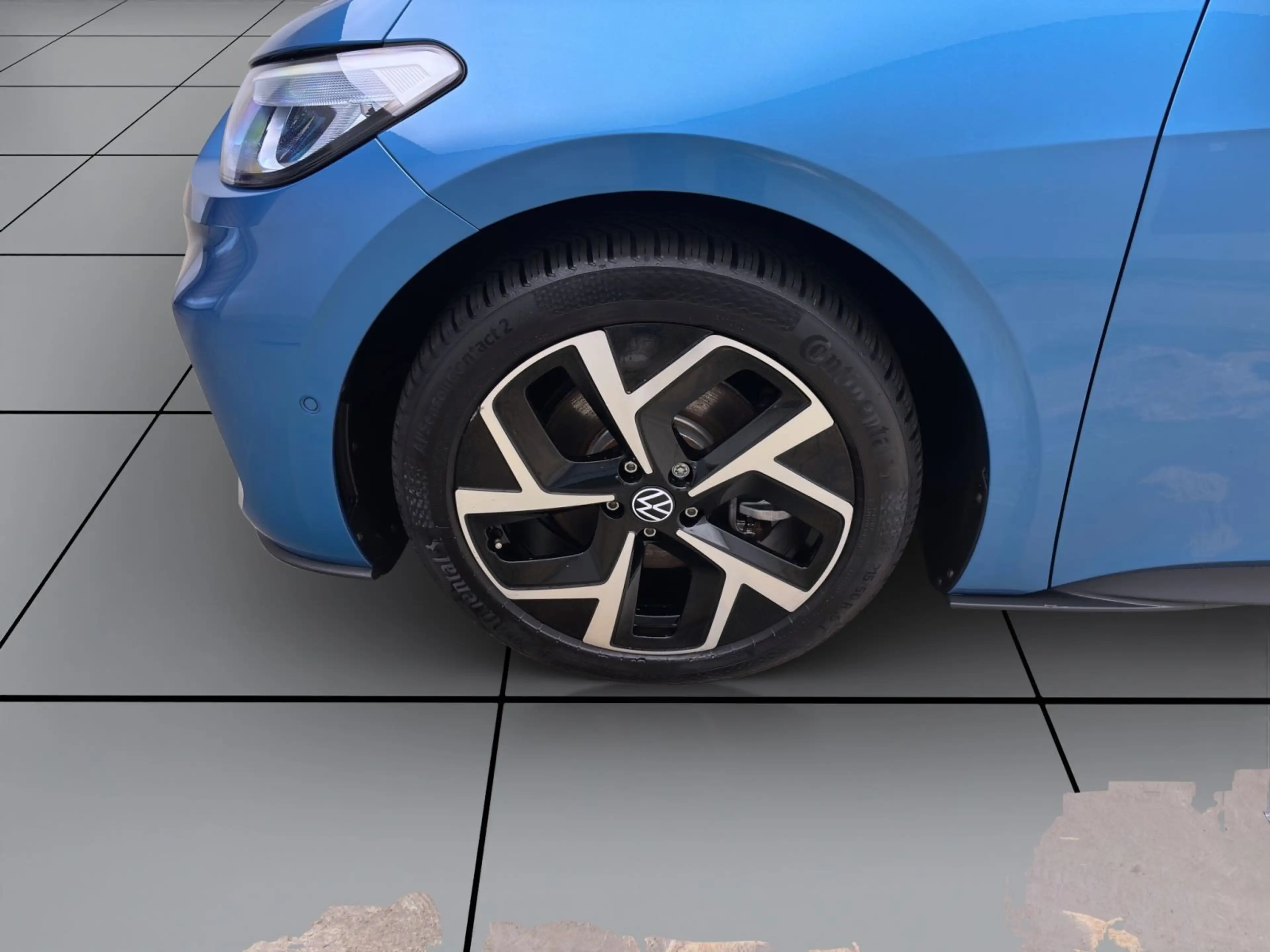Volkswagen ID.3 PURE GOAL NAVI KAMERA KLIMA SHZG — photo 9