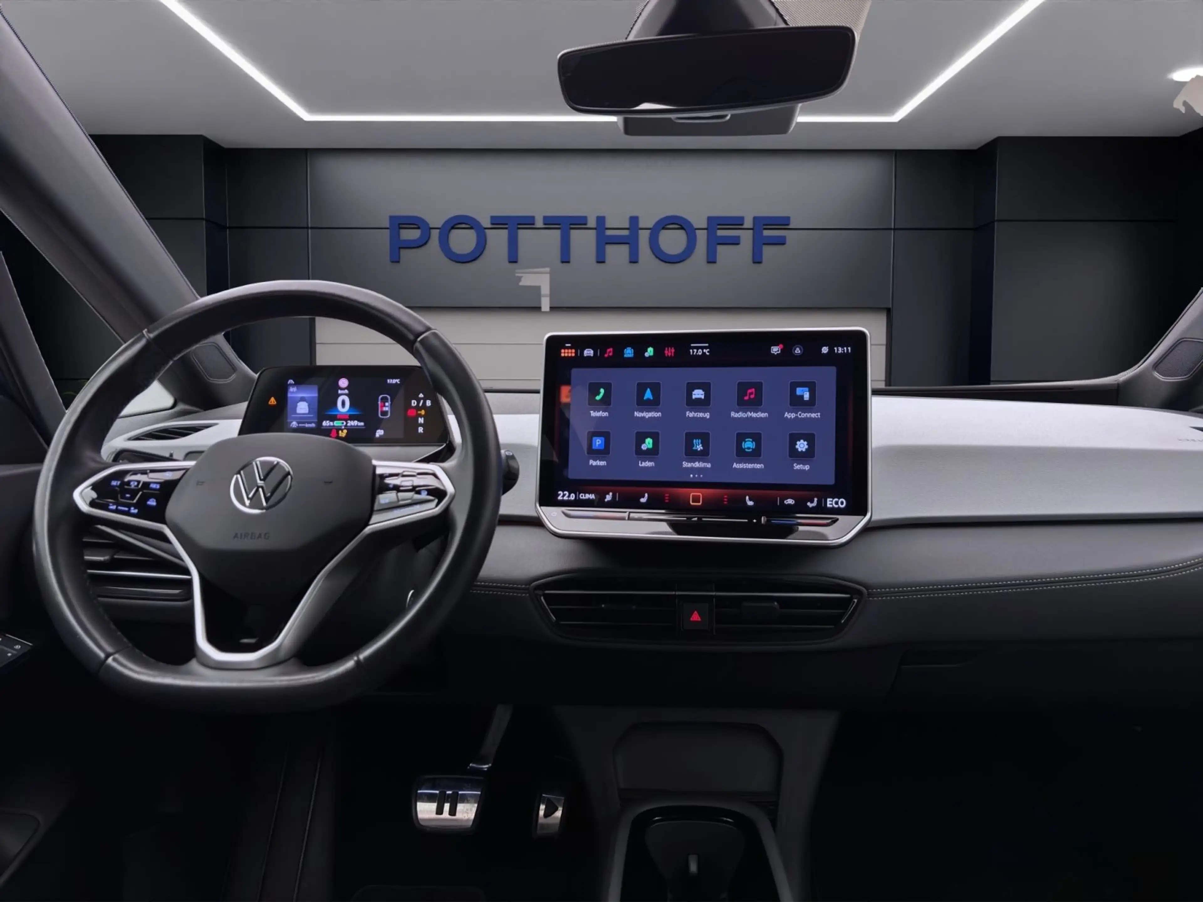 Volkswagen ID.3 PURE GOAL NAVI KAMERA KLIMA SHZG — photo 14