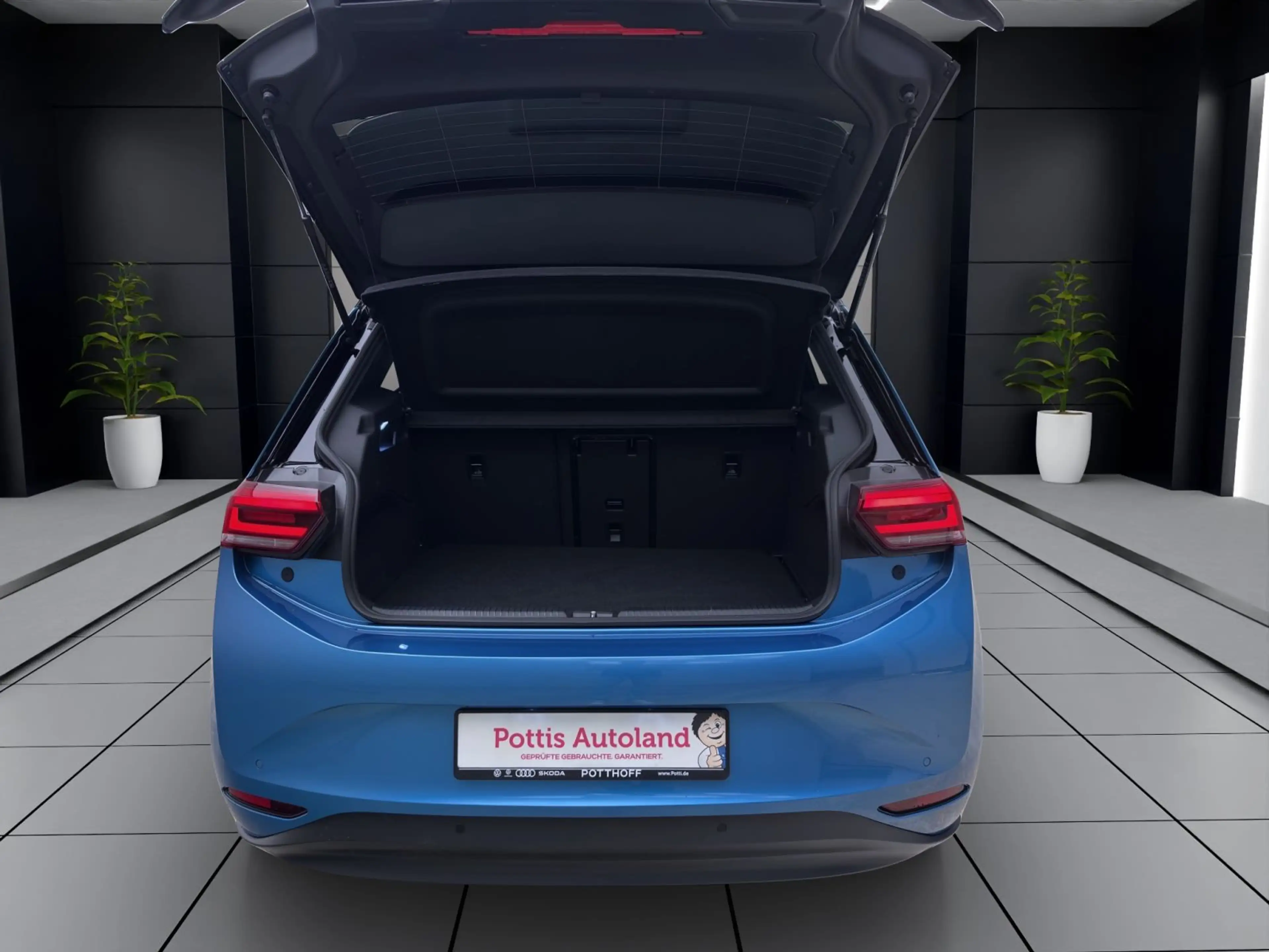 Volkswagen ID.3 PURE GOAL NAVI KAMERA KLIMA SHZG — photo 5