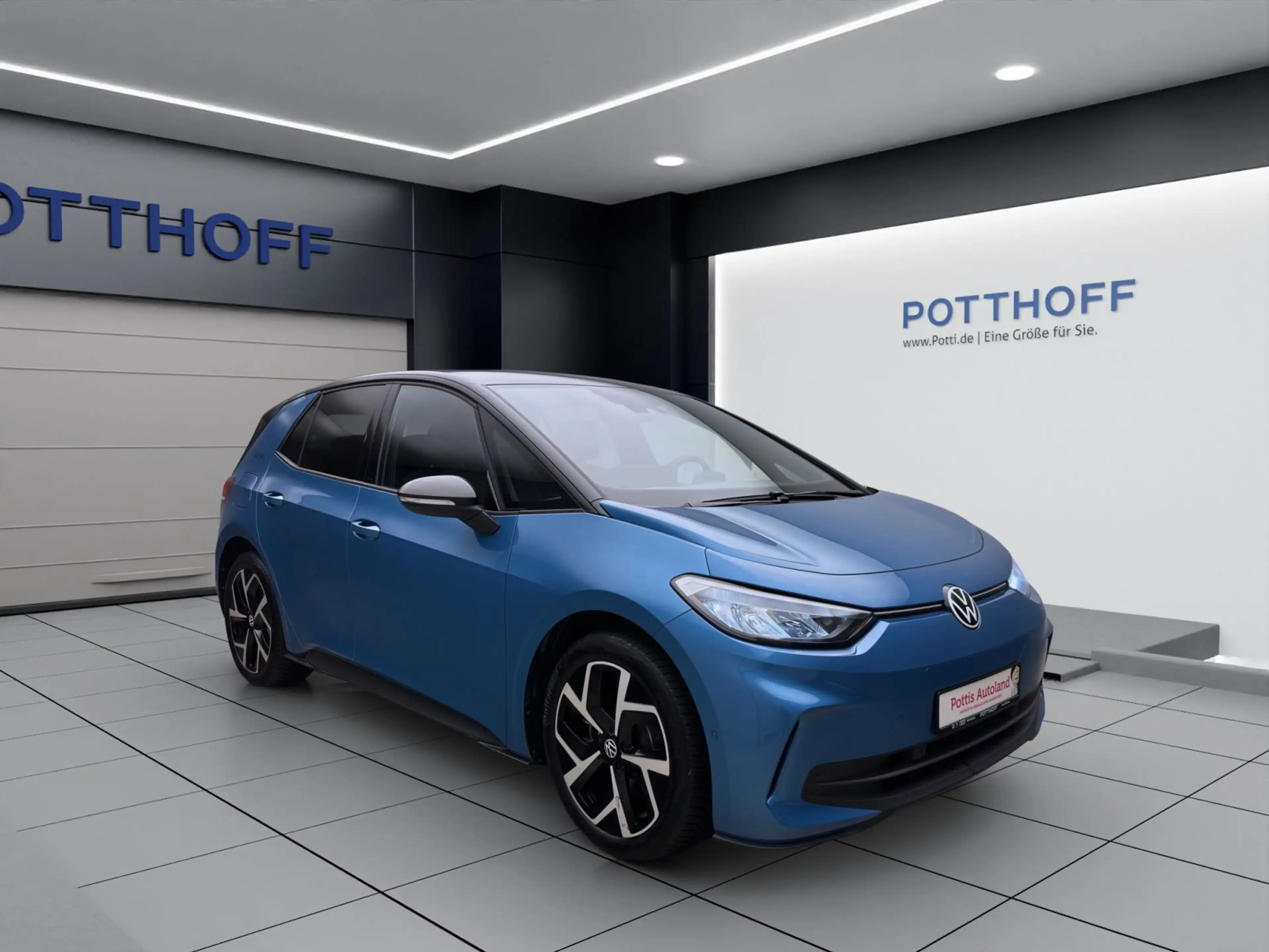 Volkswagen ID.3 PURE GOAL NAVI KAMERA KLIMA SHZG — photo 7