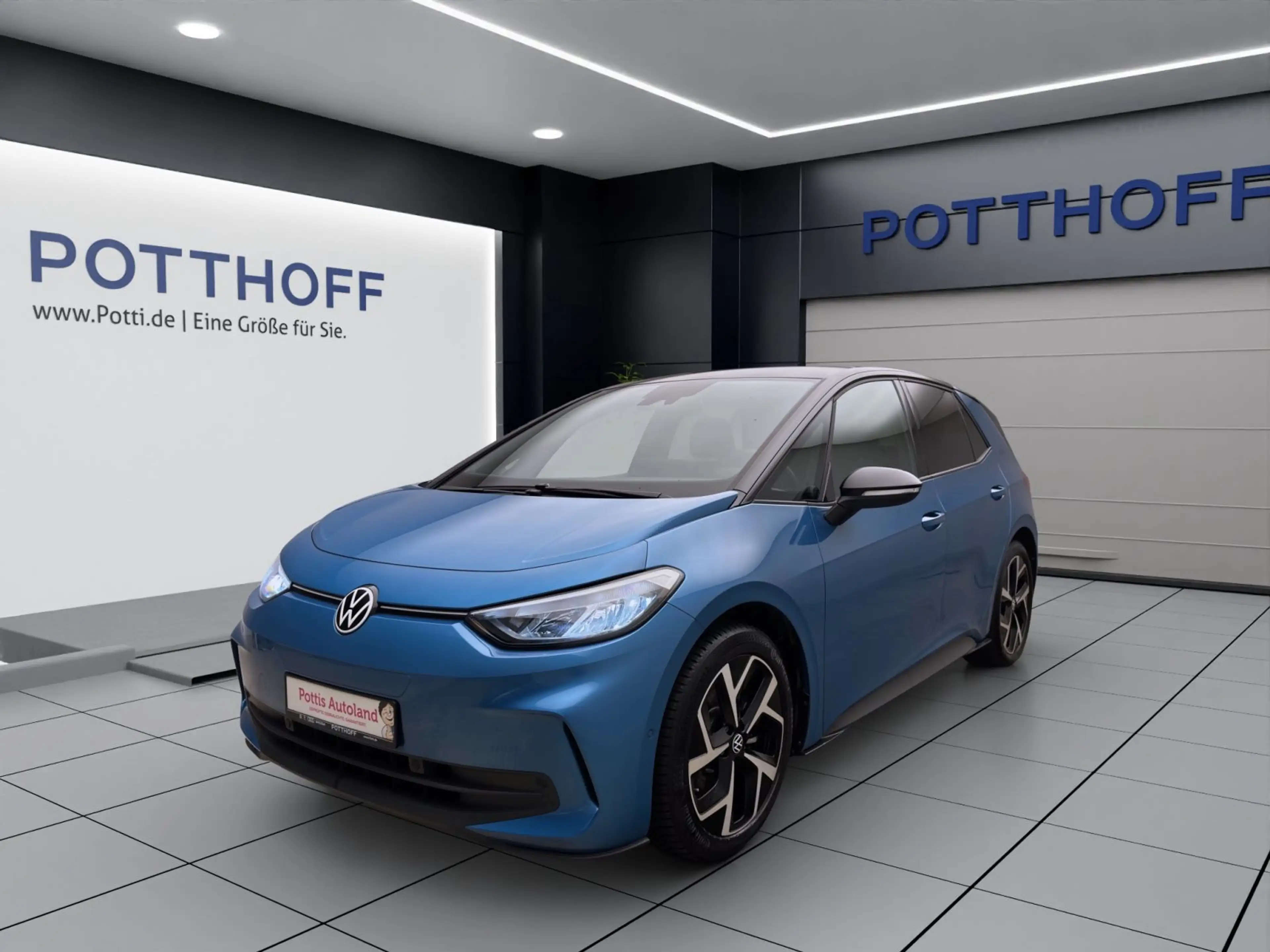 Volkswagen ID.3 PURE GOAL NAVI KAMERA KLIMA SHZG — photo 2