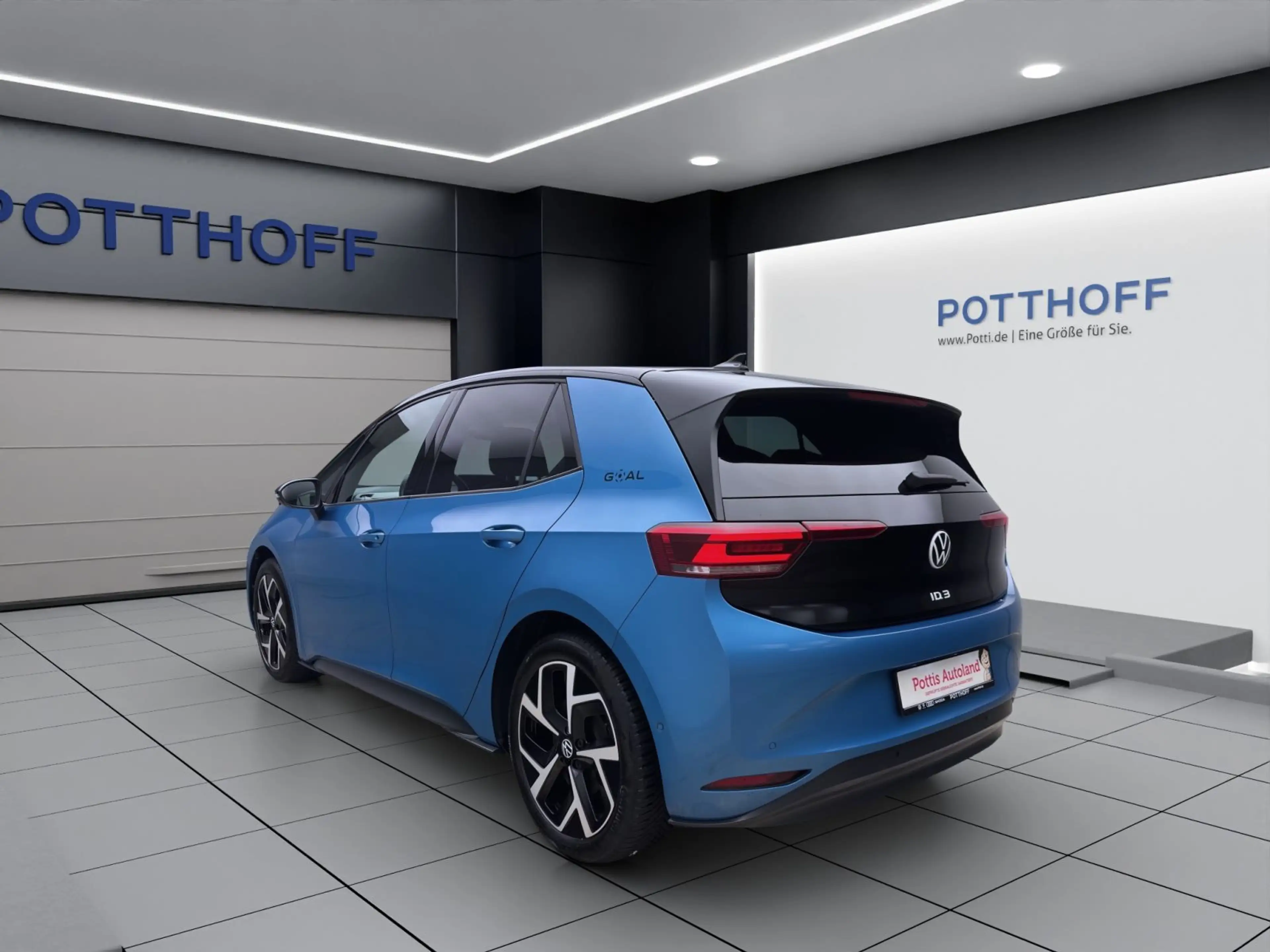 Volkswagen ID.3 PURE GOAL NAVI KAMERA KLIMA SHZG — photo 3