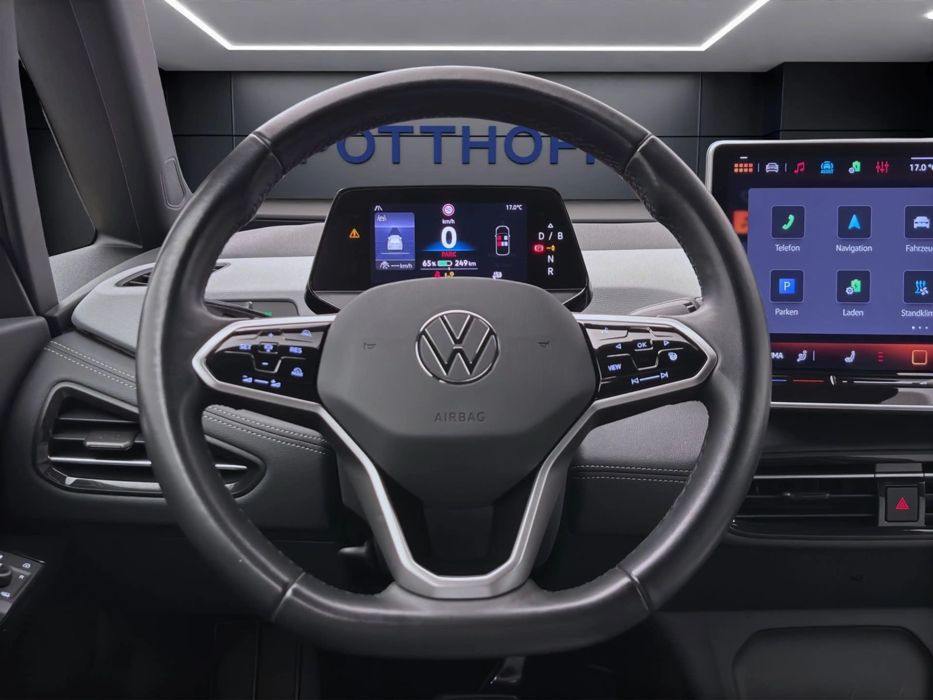 Volkswagen ID.3 PURE GOAL NAVI KAMERA KLIMA SHZG — photo 12