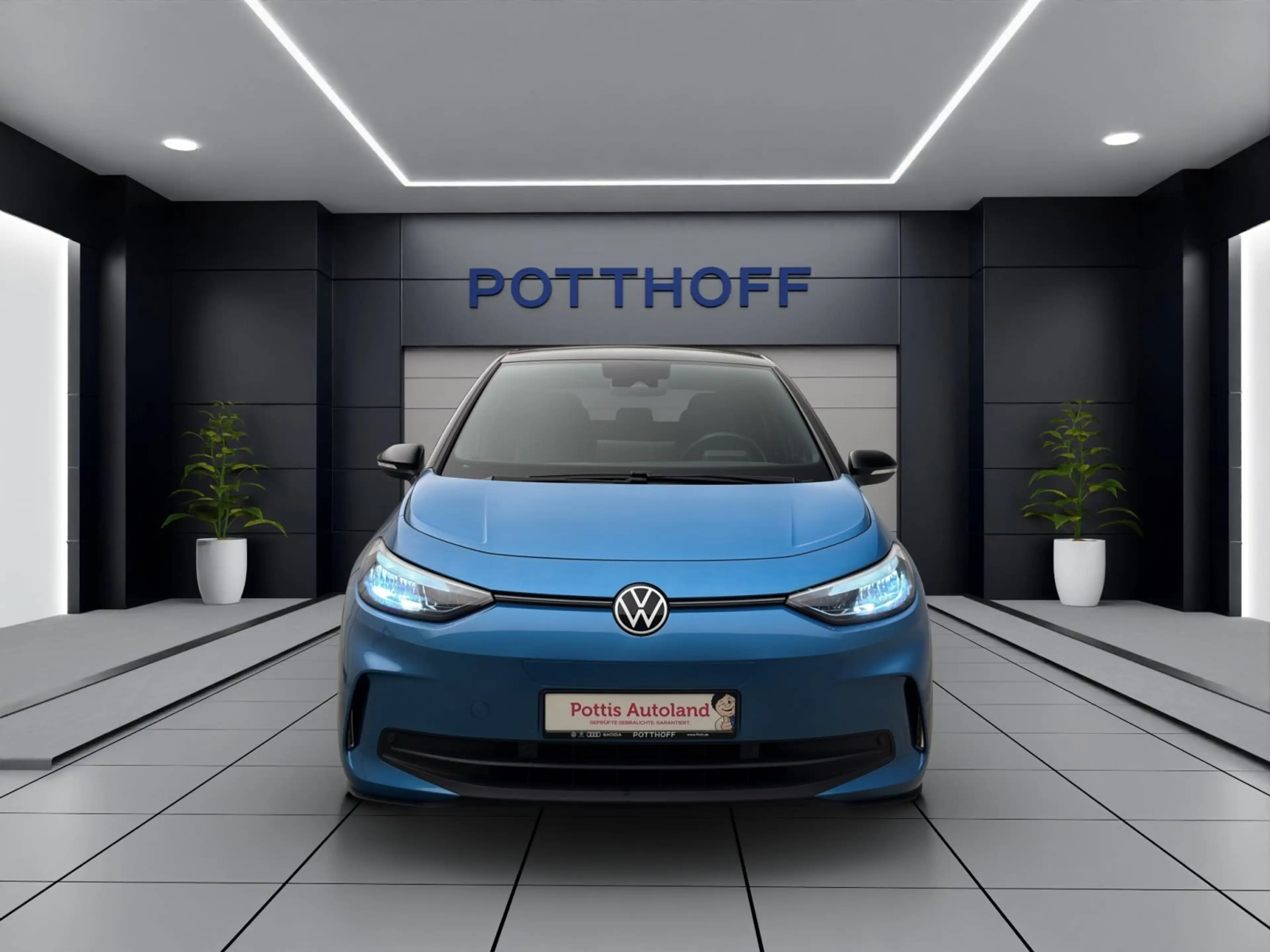 Volkswagen ID.3 PURE GOAL NAVI KAMERA KLIMA SHZG — photo 8
