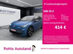 Volkswagen ID.3 PURE GOAL NAVI KAMERA KLIMA SHZG
