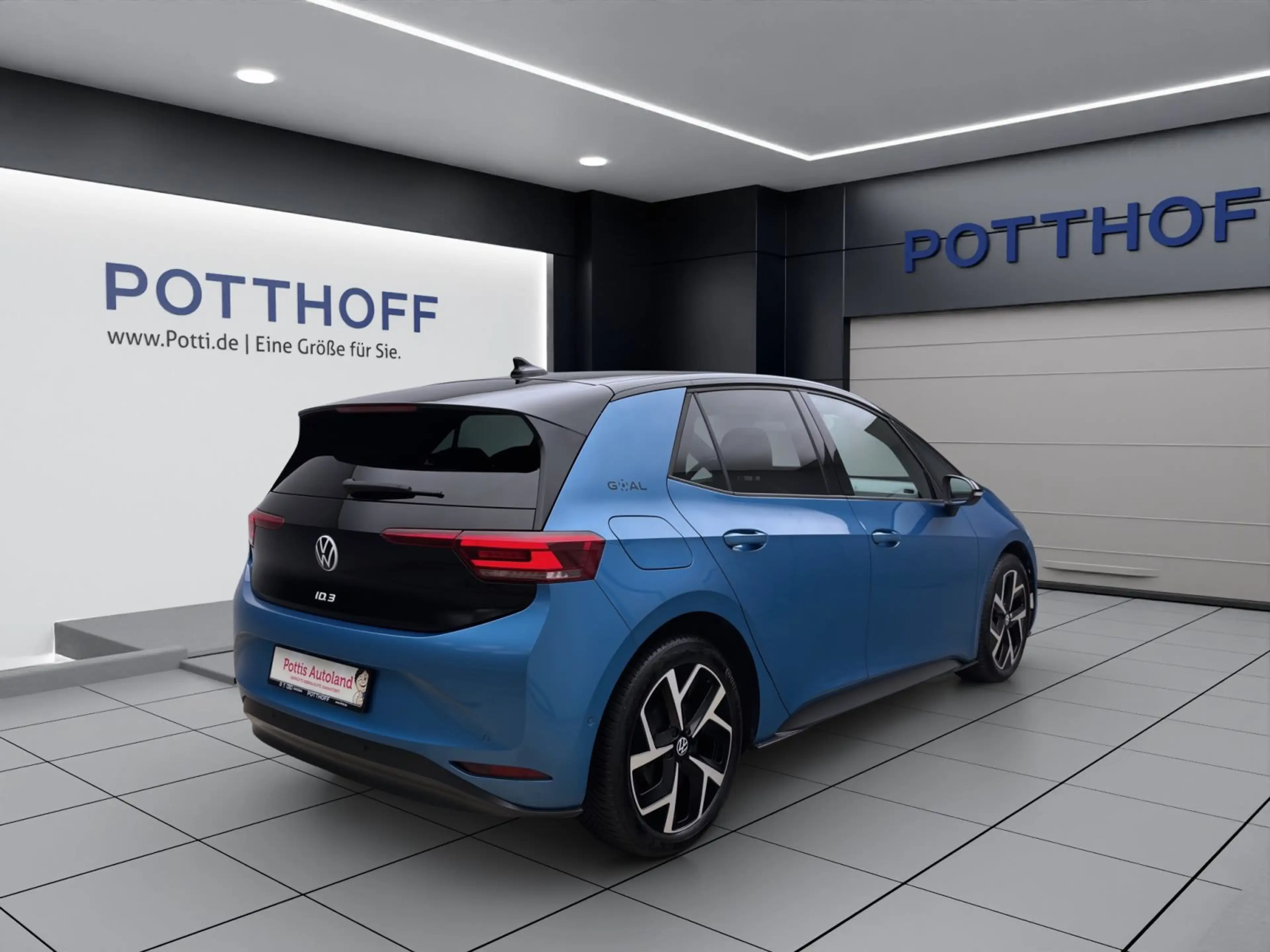 Volkswagen ID.3 PURE GOAL NAVI KAMERA KLIMA SHZG — photo 6