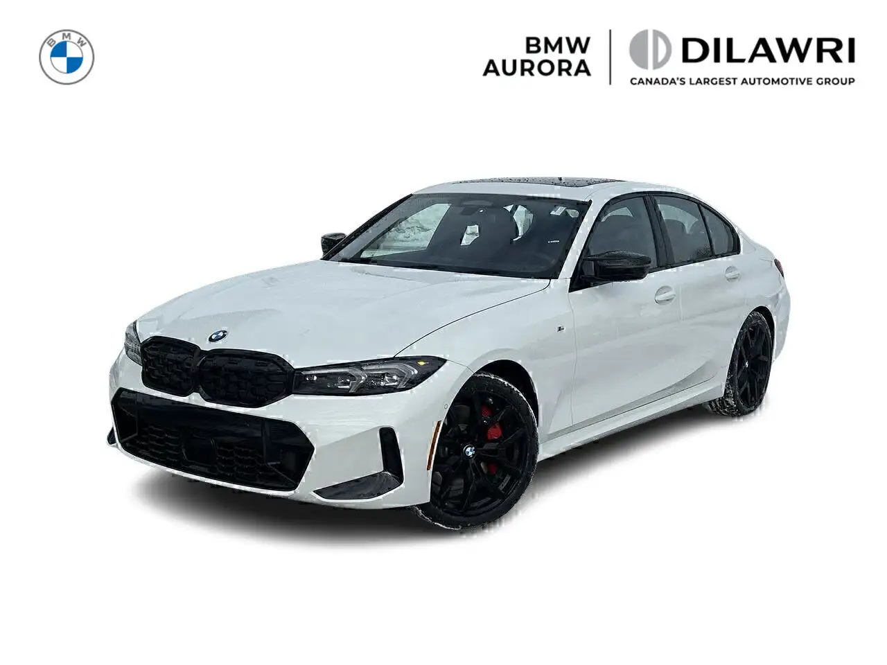 2026 BMW 3 Series