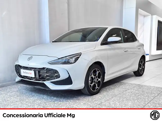MG MG3 1.5 hybrid+ luxury auto