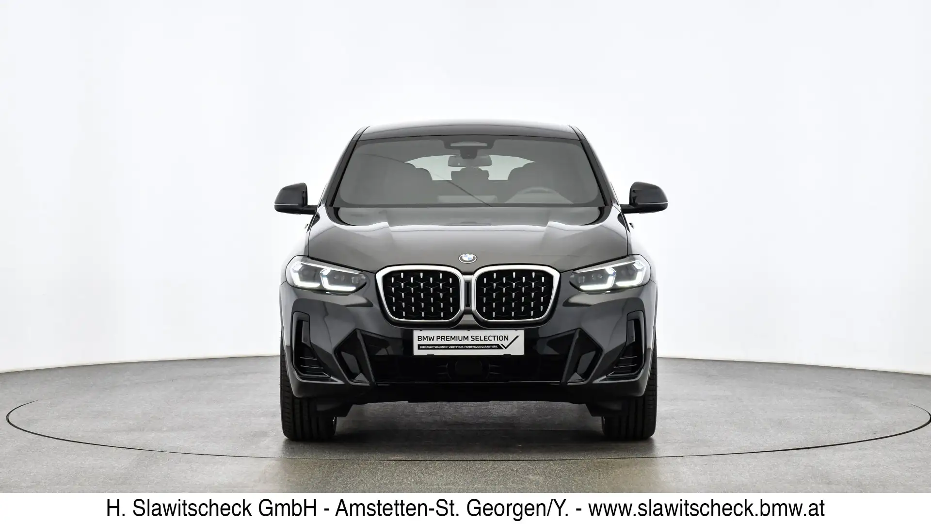BMW X4 xDrive20d G02 Grau - 2