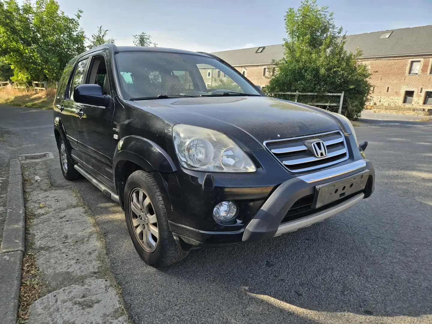 Honda CR-V CR-V 2.0i 16v VTEC Executive automatique - 1