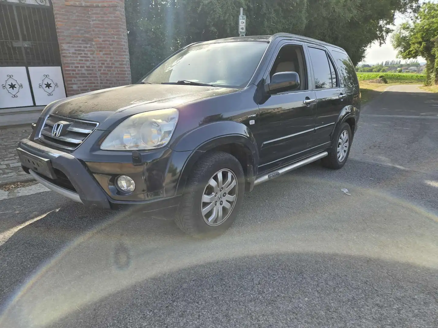 Honda CR-V CR-V 2.0i 16v VTEC Executive automatique - 2