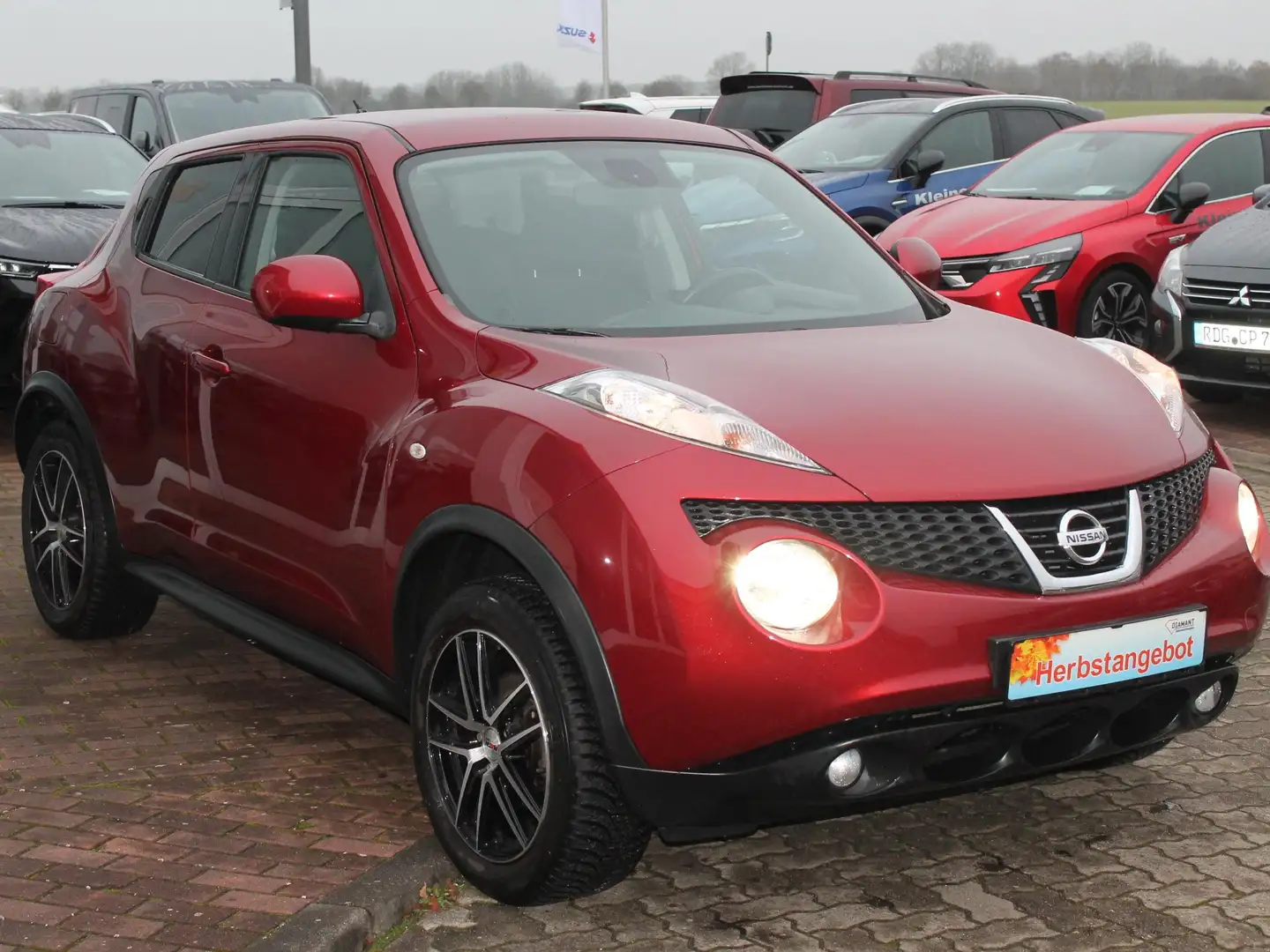 Nissan Juke 1.6 Tekna Rouge - 2