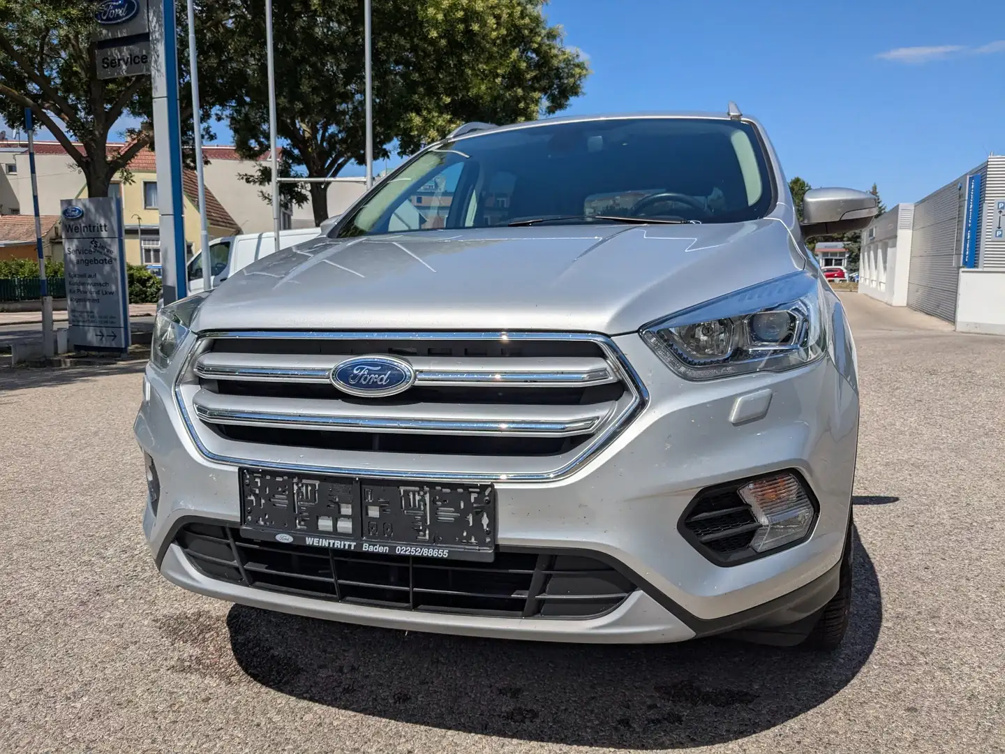 Ford Kuga Titanium - 1