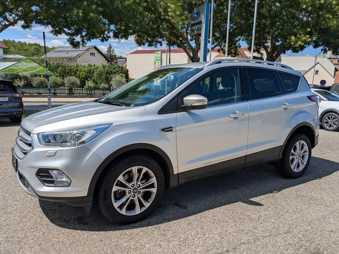 Ford Kuga Titanium - 2