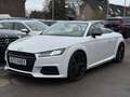 Audi TT Roadster 4x4 S-Line Leder MMI+ VC LED B&O 20" Weiß - thumbnail 9