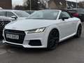 Audi TT Roadster 4x4 S-Line Leder MMI+ VC LED B&O 20" Weiß - thumbnail 2
