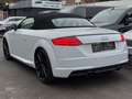 Audi TT Roadster 4x4 S-Line Leder MMI+ VC LED B&O 20" Weiß - thumbnail 4