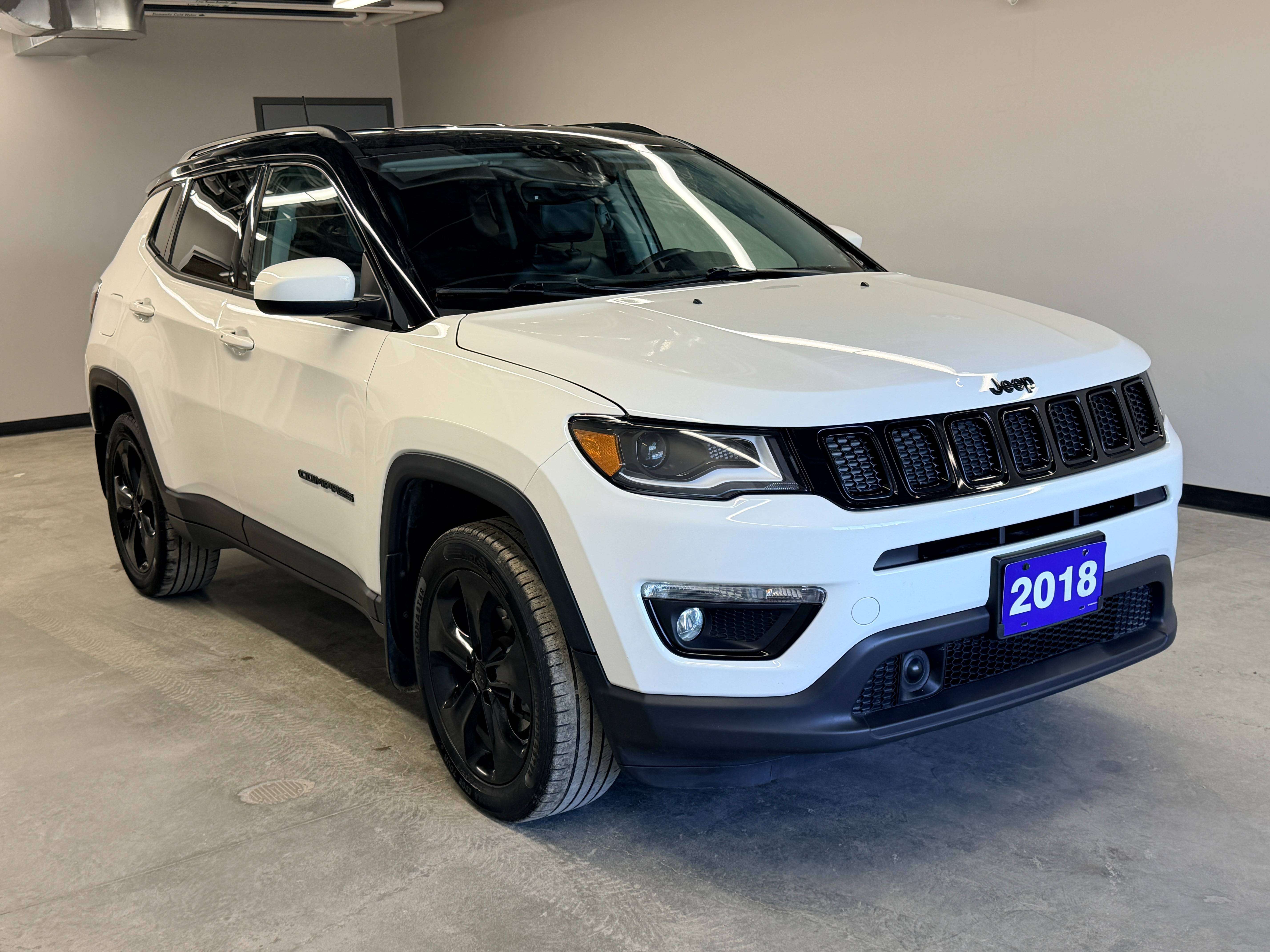 2018 Jeep Compass