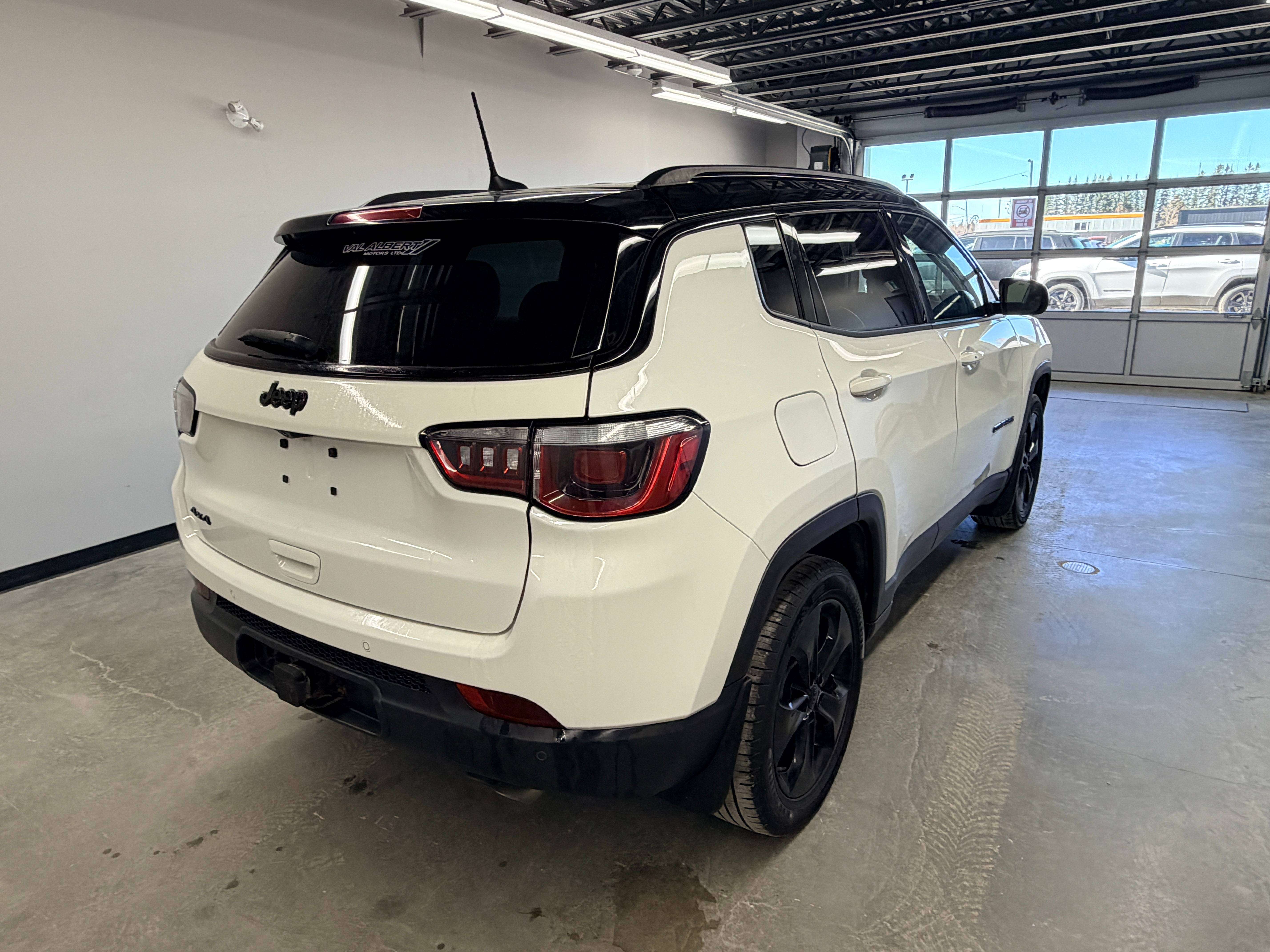 2018 Jeep Compass