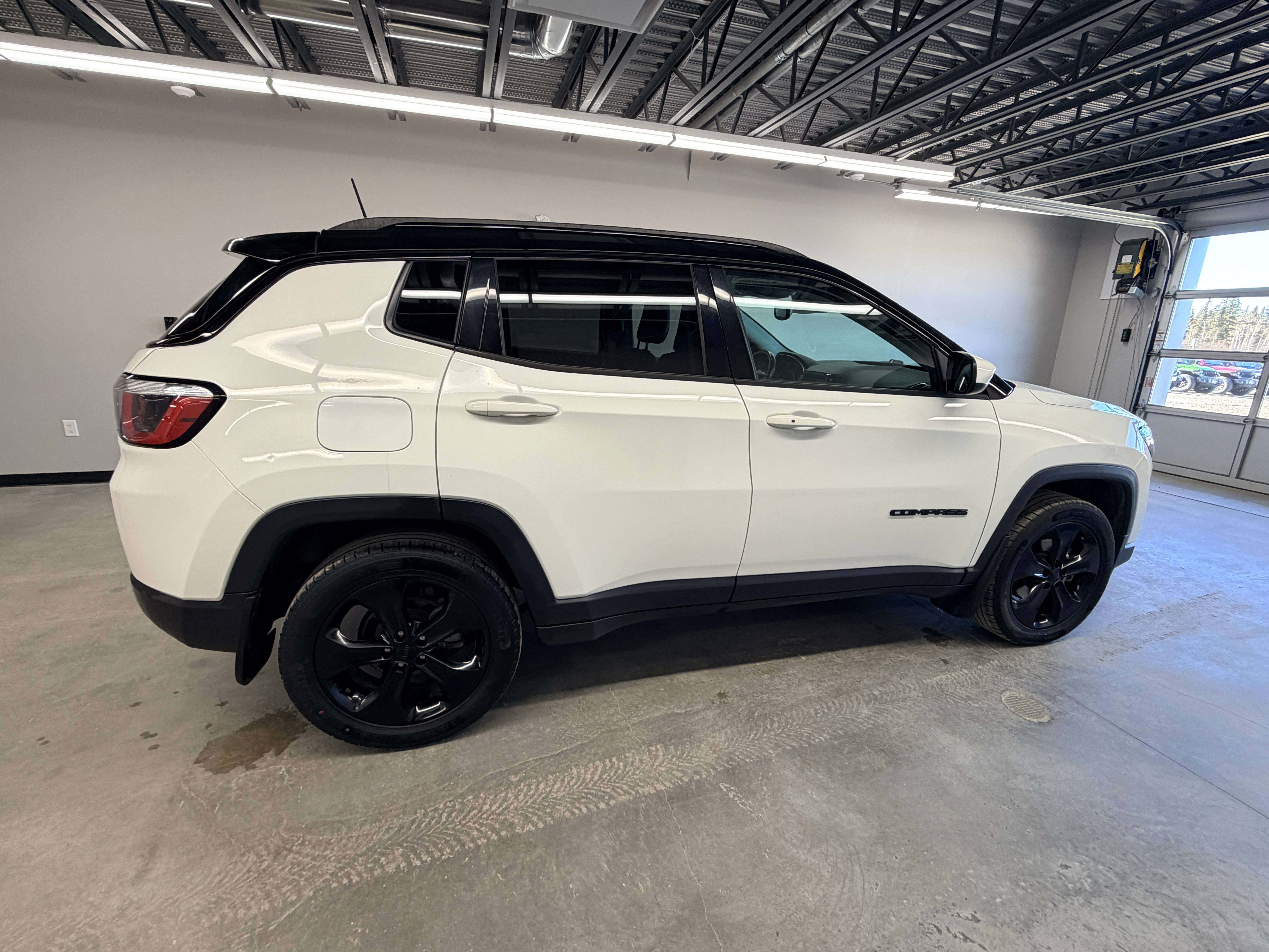 2018 Jeep Compass