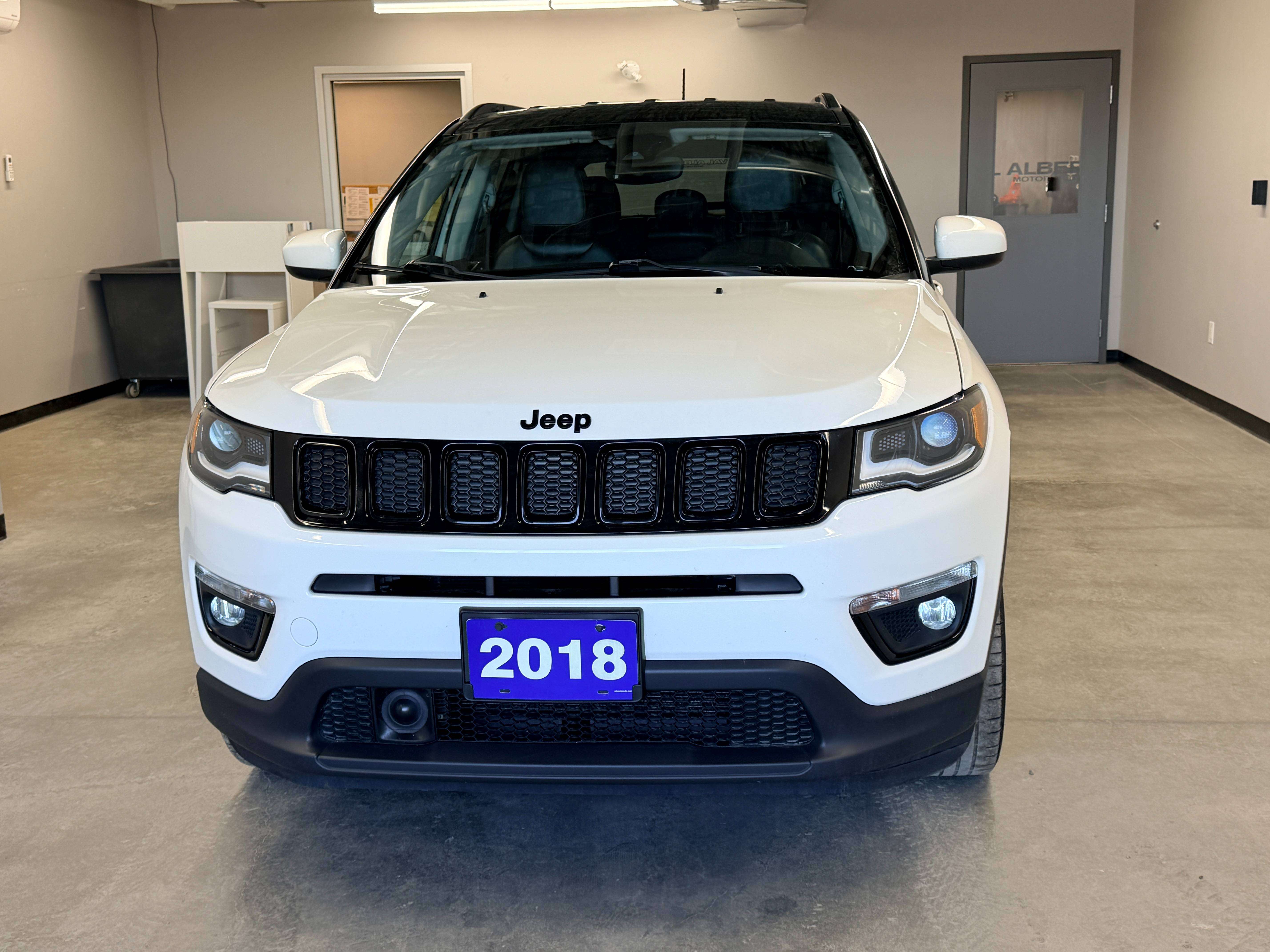 2018 Jeep Compass