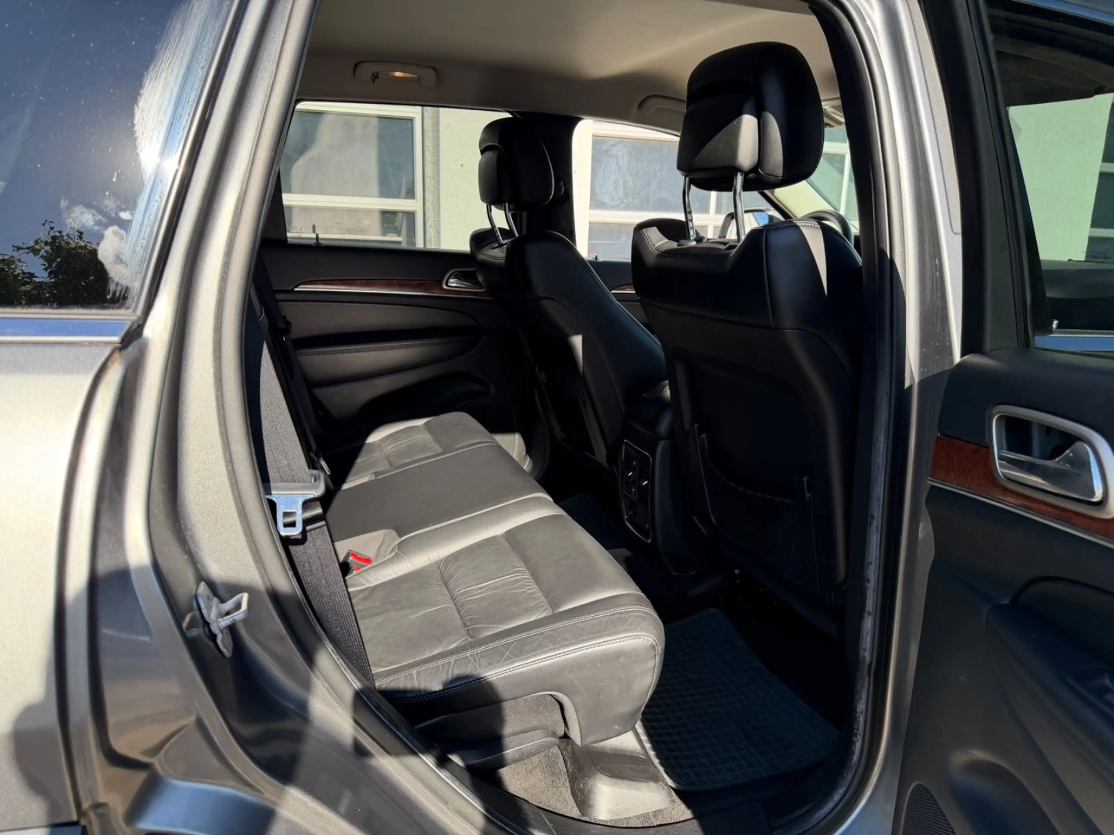 Jeep Grand Cherokee 3.0 CRD Limited,Tüv 05/27,Leder, — photo 15