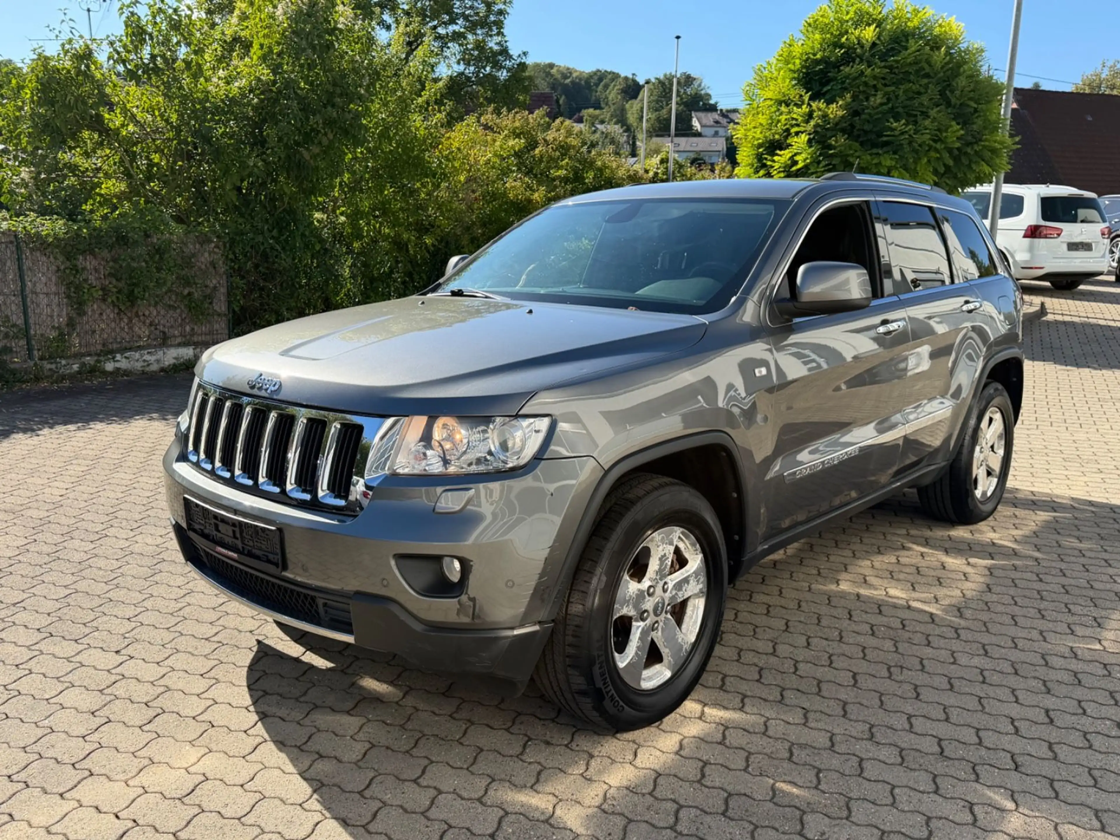 Jeep Grand Cherokee 3.0 CRD Limited,Tüv 05/27,Leder, — photo 3