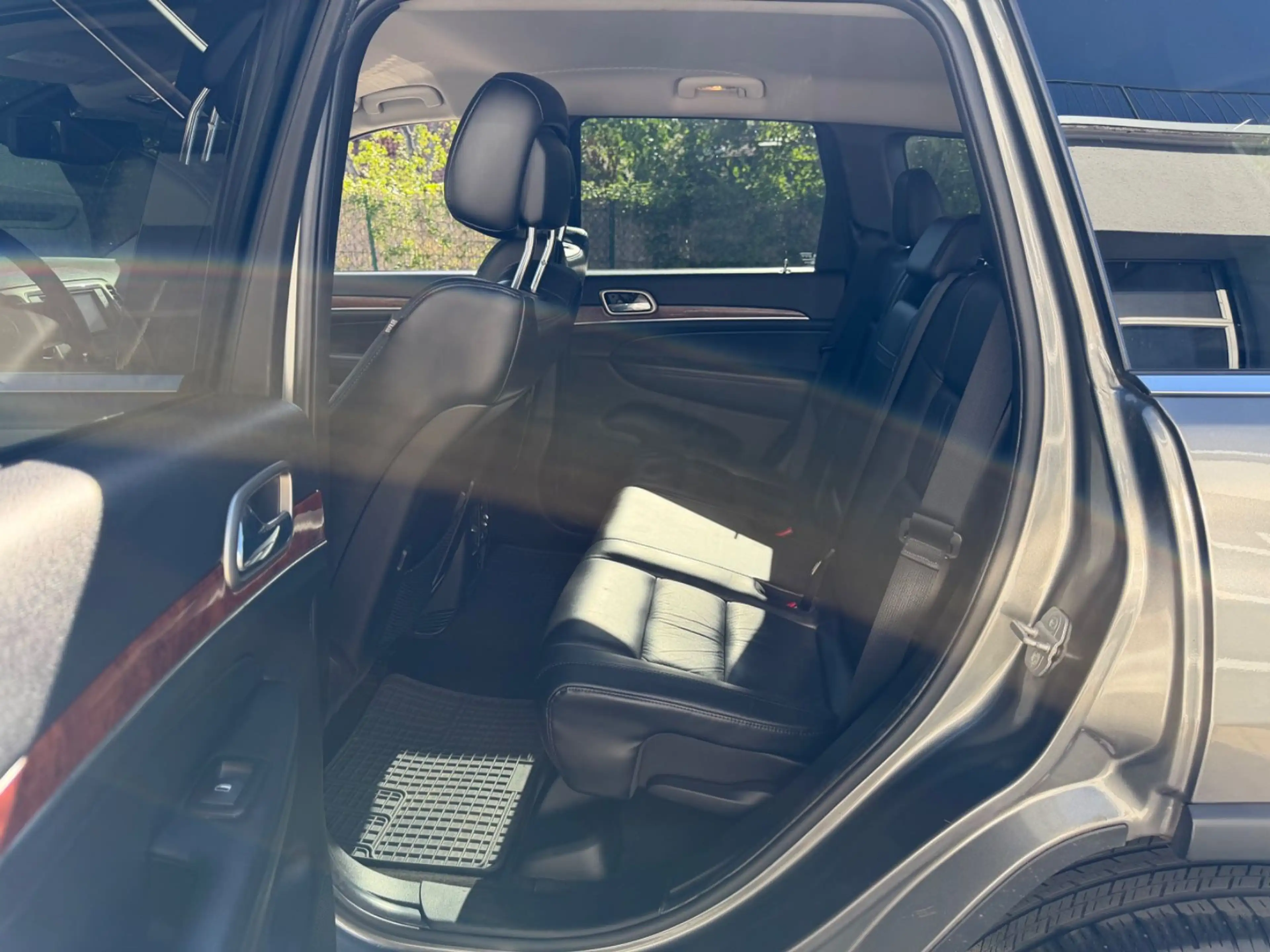 Jeep Grand Cherokee 3.0 CRD Limited,Tüv 05/27,Leder, — photo 14