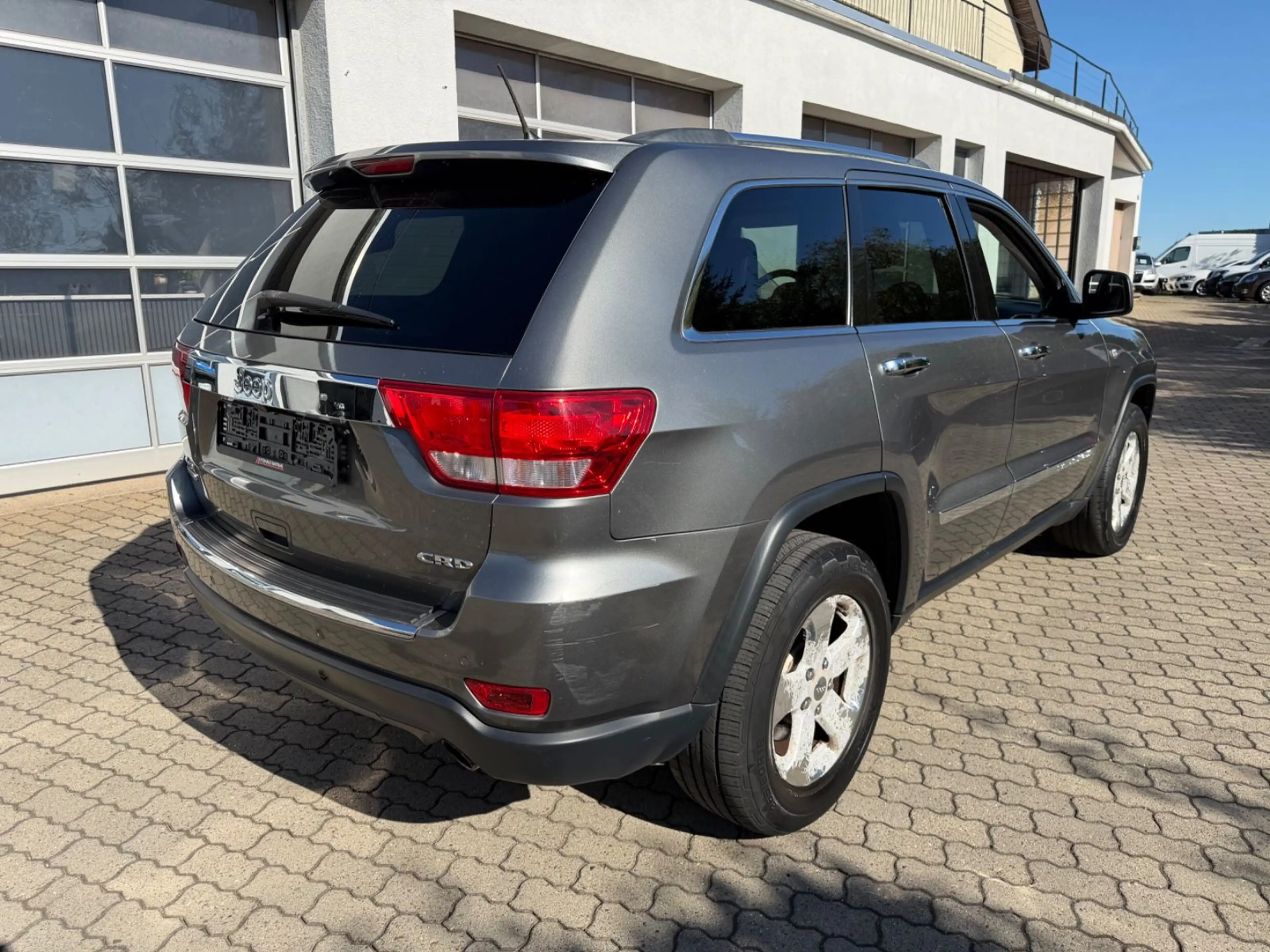 Jeep Grand Cherokee 3.0 CRD Limited,Tüv 05/27,Leder, — photo 7