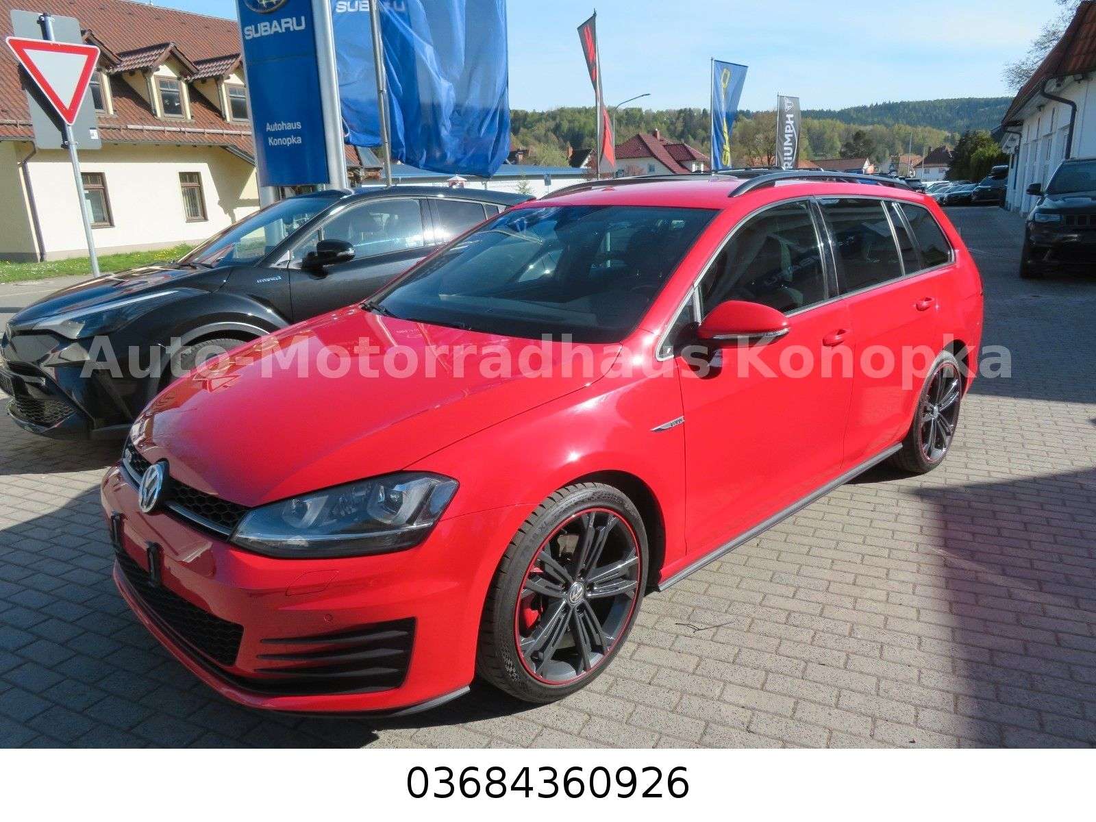 Second hand Volkswagen Golf 2.0
