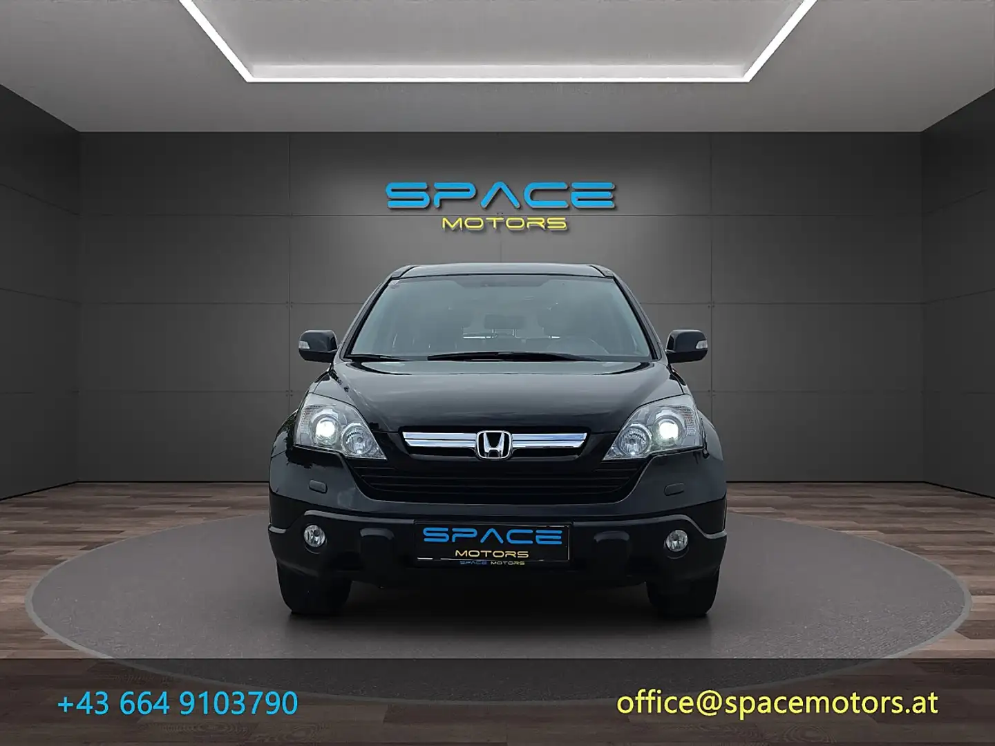Honda CR-V -2.0 i-VTEC Elegance Schwarz - 2