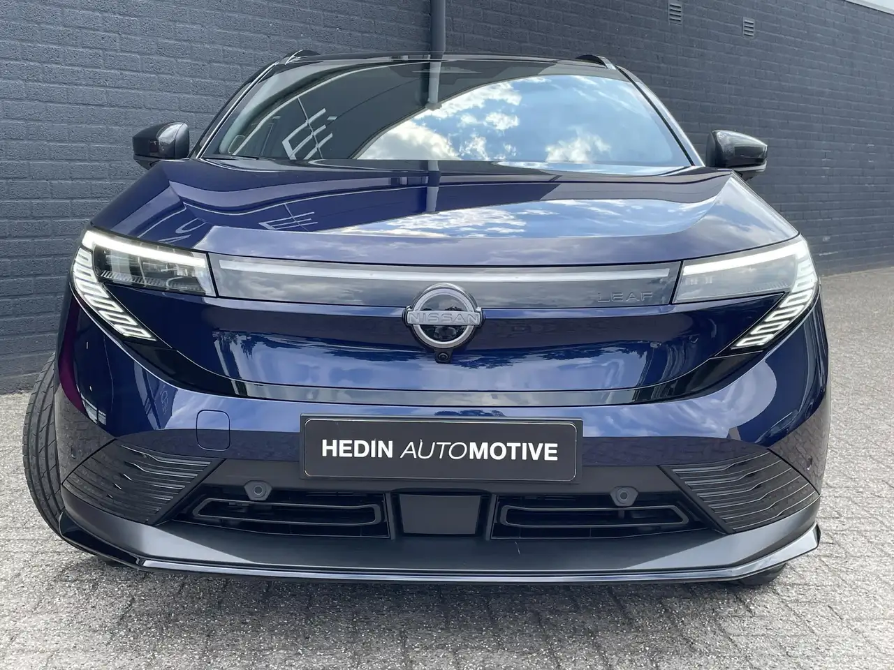 Nissan Leaf 2026