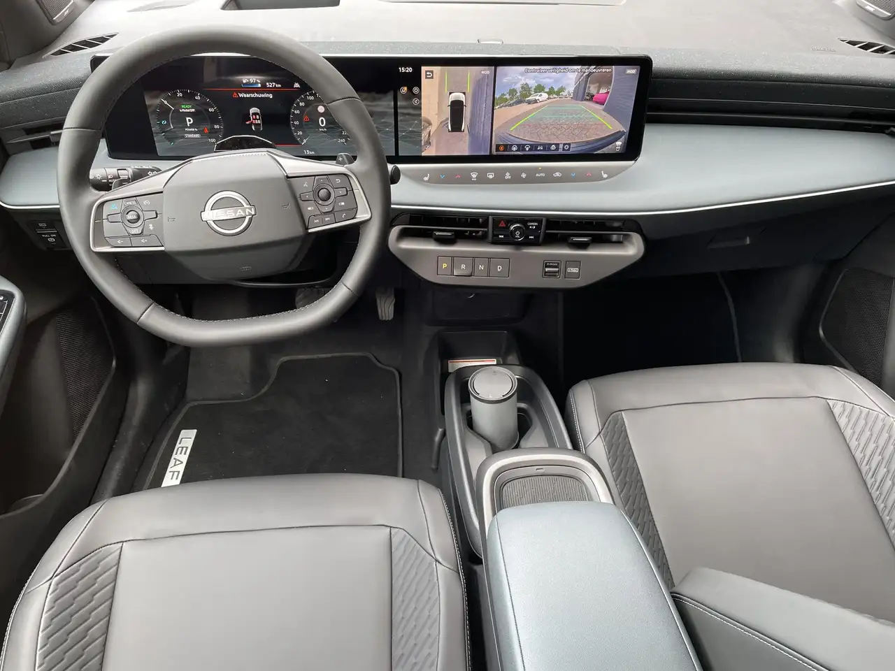 Nissan Leaf 2026