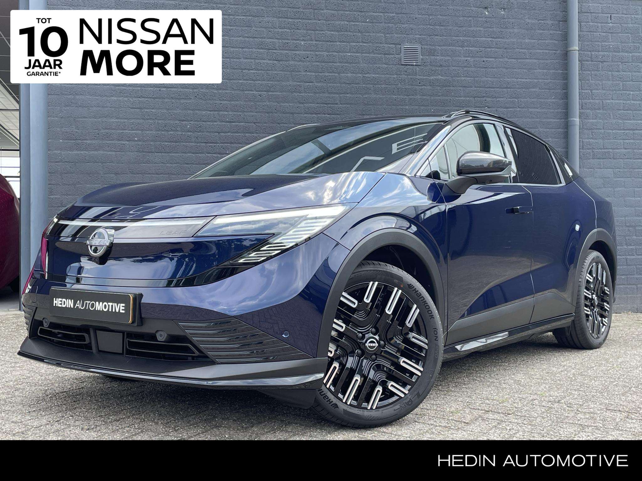 Nissan Leaf 2026
