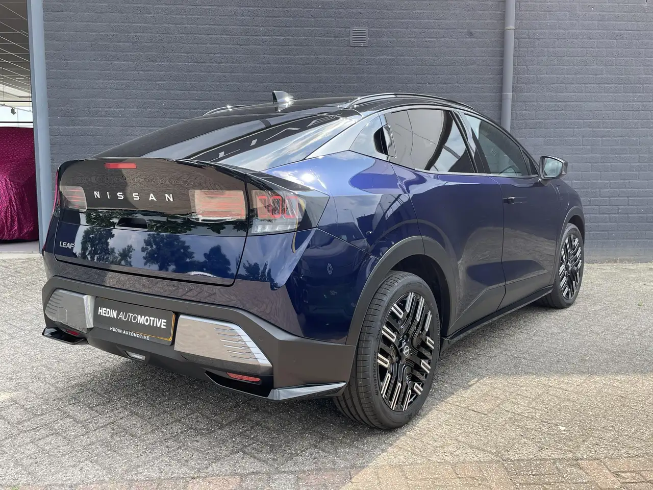 Nissan Leaf 2026