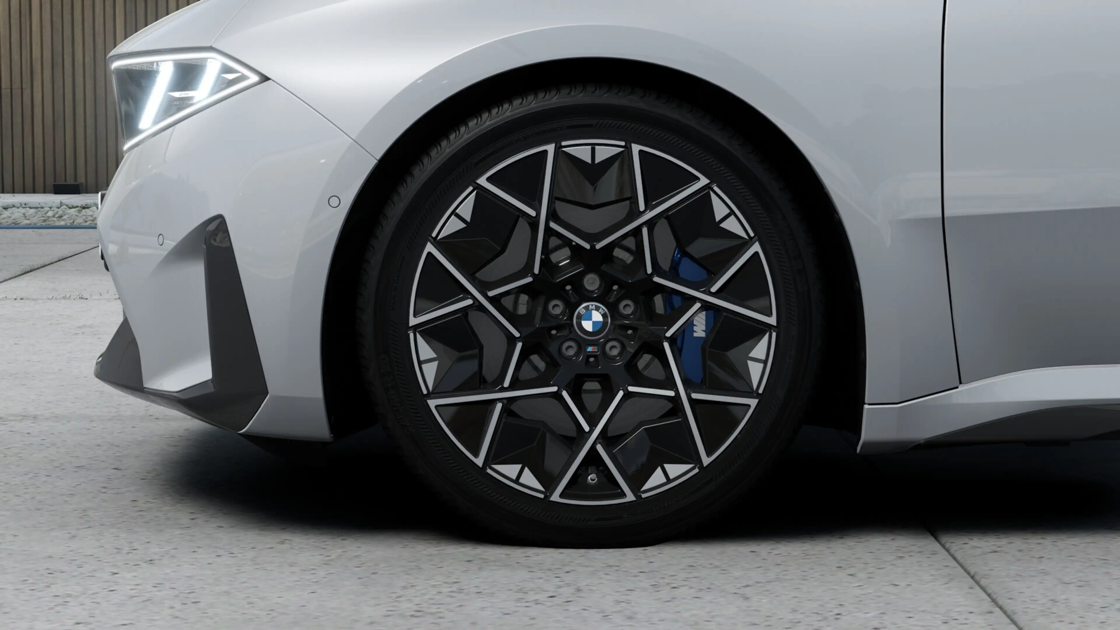 BMW i3 50 xDrive M Sport / Trekhaak / Harman Kardon / 3D — photo 6