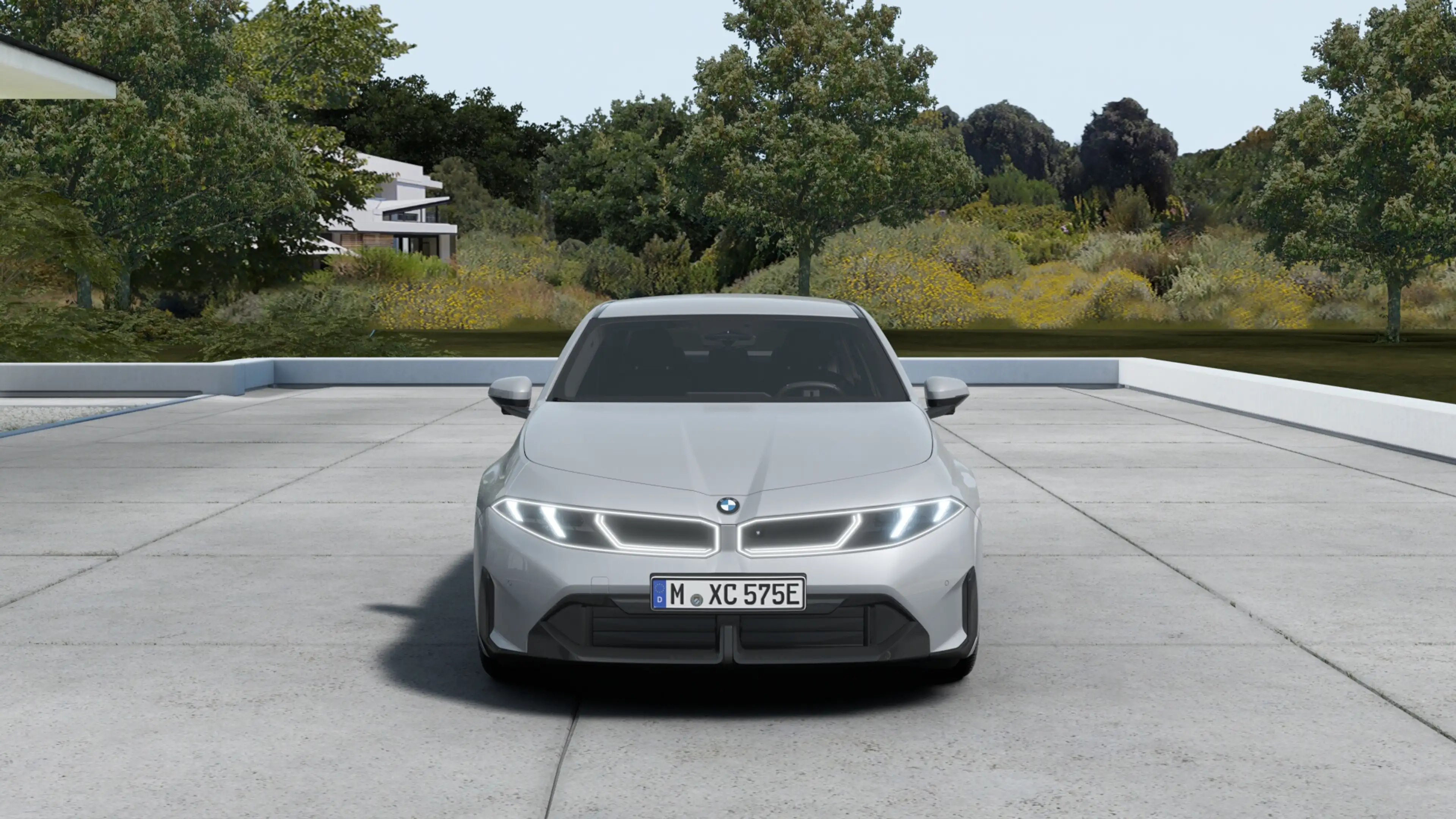 BMW i3 50 xDrive M Sport / Trekhaak / Harman Kardon / 3D — photo 3