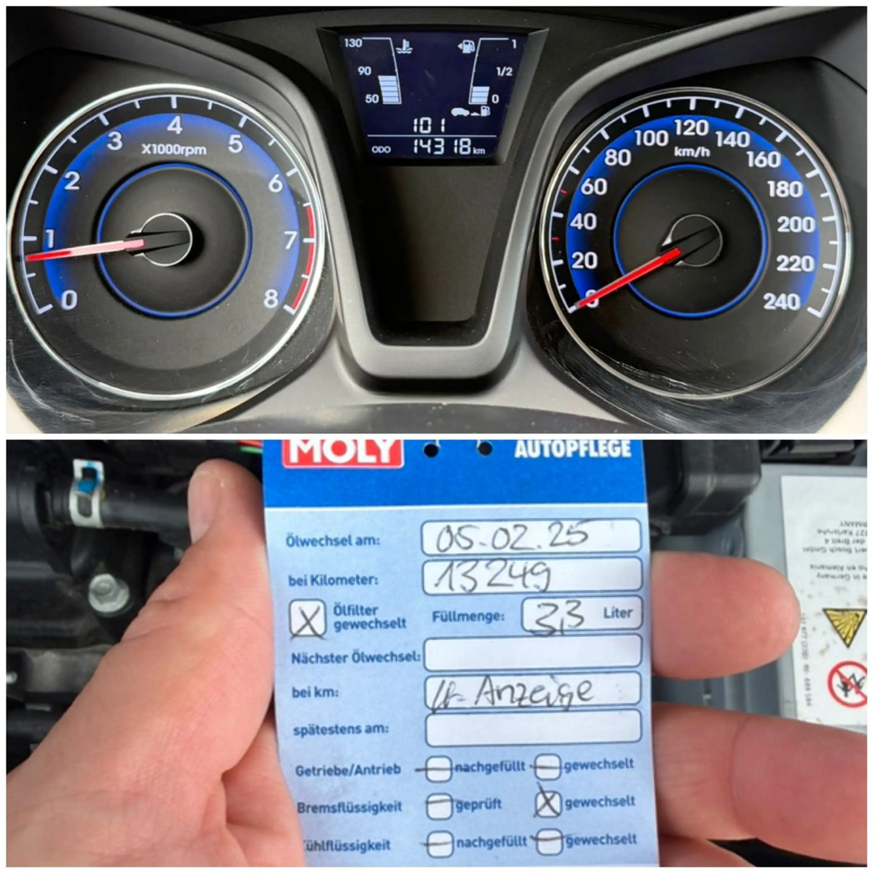 Hyundai iX20 1.6i YES! Klimaauto. SHZ+LKHZ PDC Tempomat — photo 15