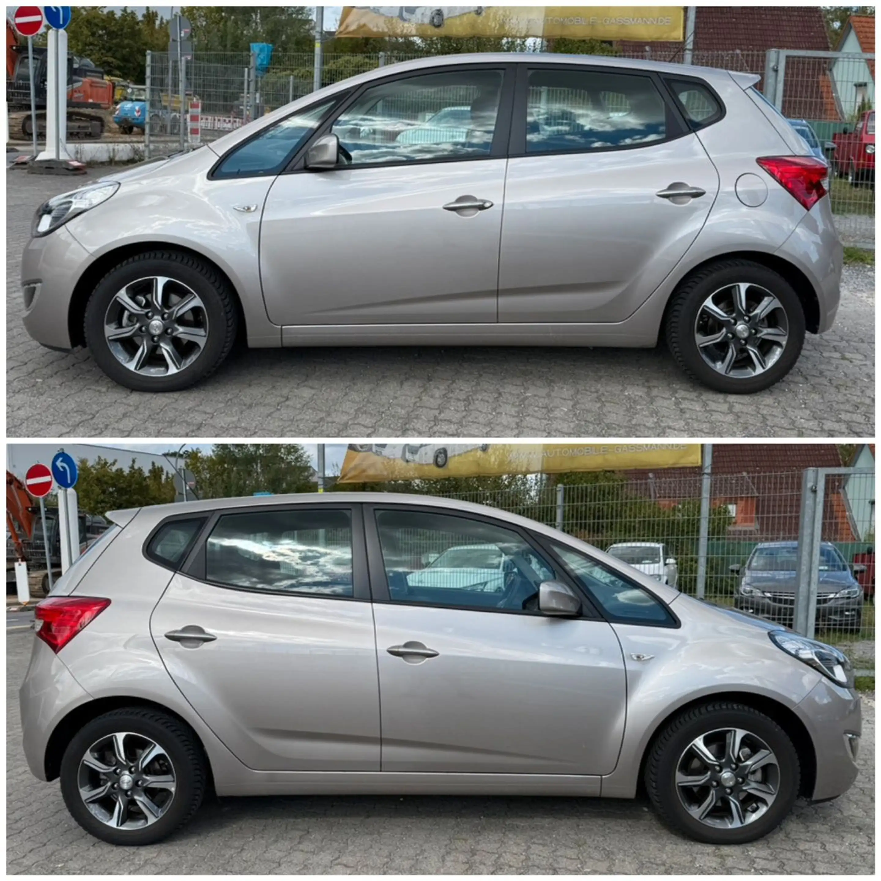 Hyundai iX20 1.6i YES! Klimaauto. SHZ+LKHZ PDC Tempomat — photo 7
