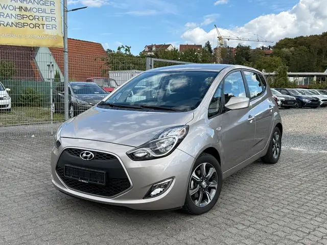 Hyundai iX20