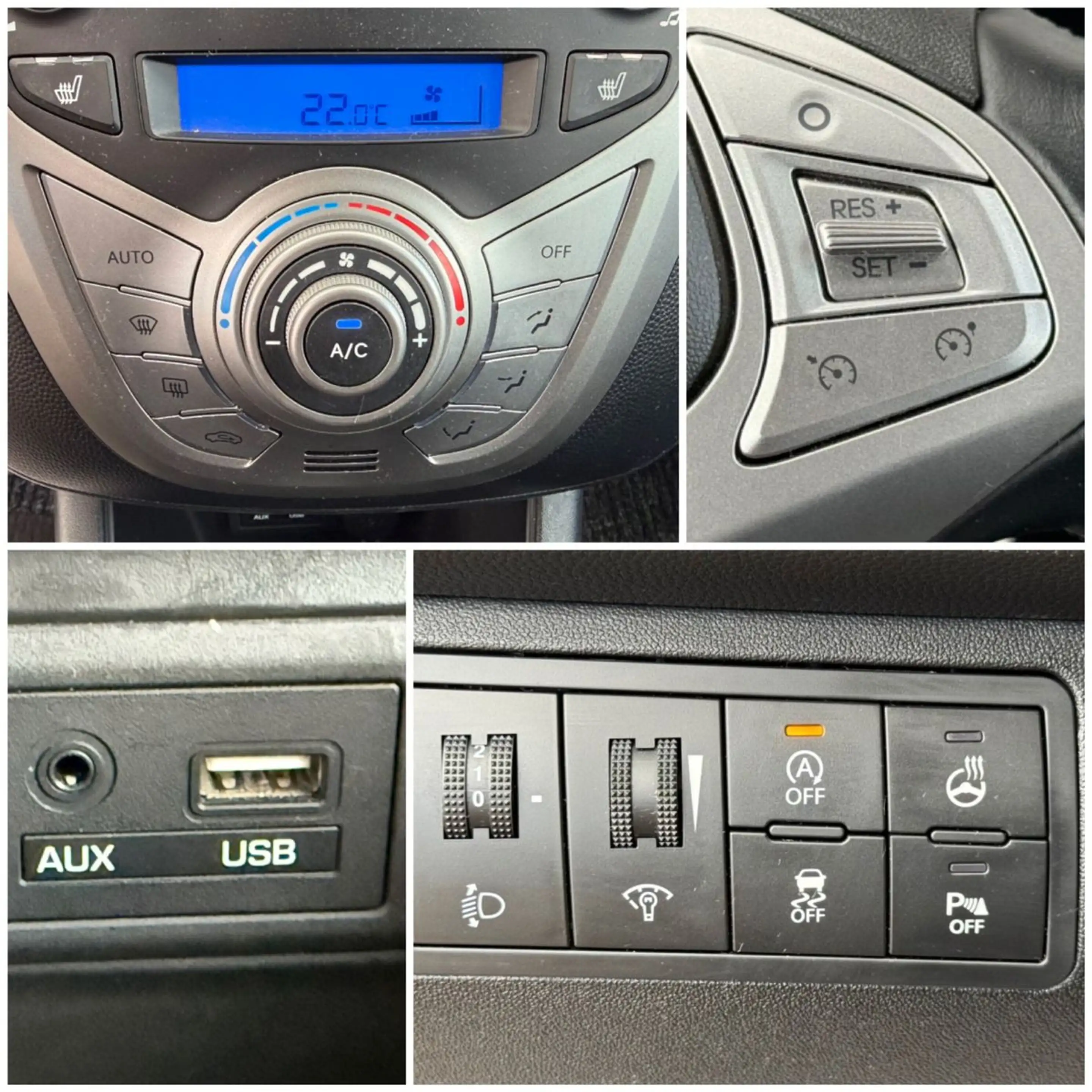 Hyundai iX20 1.6i YES! Klimaauto. SHZ+LKHZ PDC Tempomat — photo 14