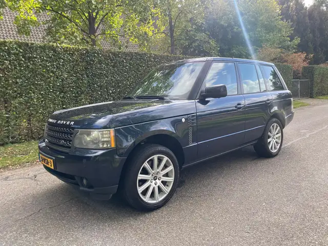 Land Rover Range Rover 4.4 TDV8 Vogue SE Schuifdak Handel / Export
