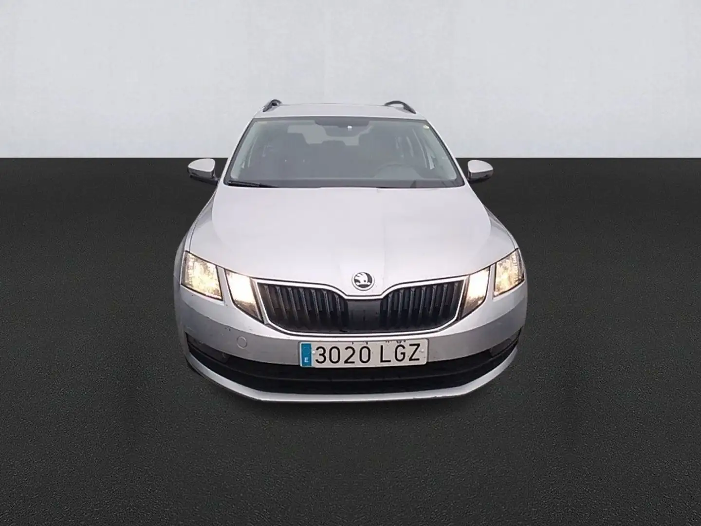Skoda Octavia Combi 2.0TDI CR Ambition DSG 110kW Argent - 2