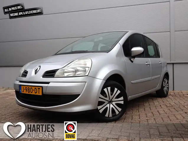 Renault Grand Modus 1.2-16V Dynamique (Vol-Opties!)