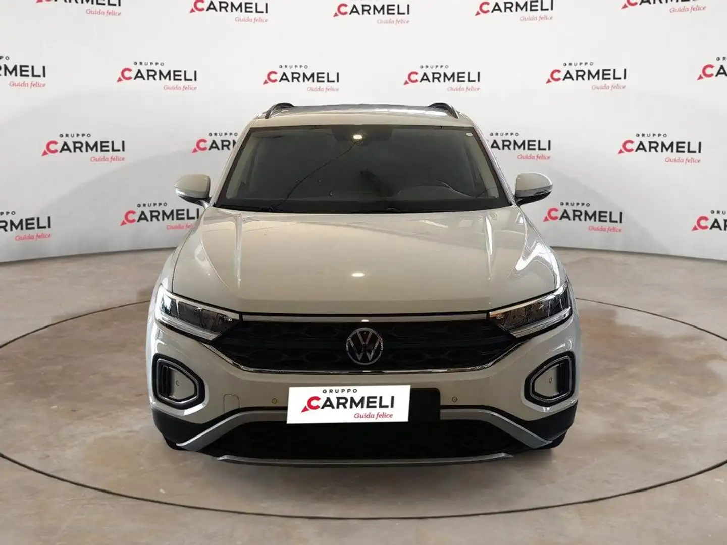 Volkswagen T-Roc 1.5 tsi act Life dsg ACC - SENSORI - TELECAMERA Bianco - 2