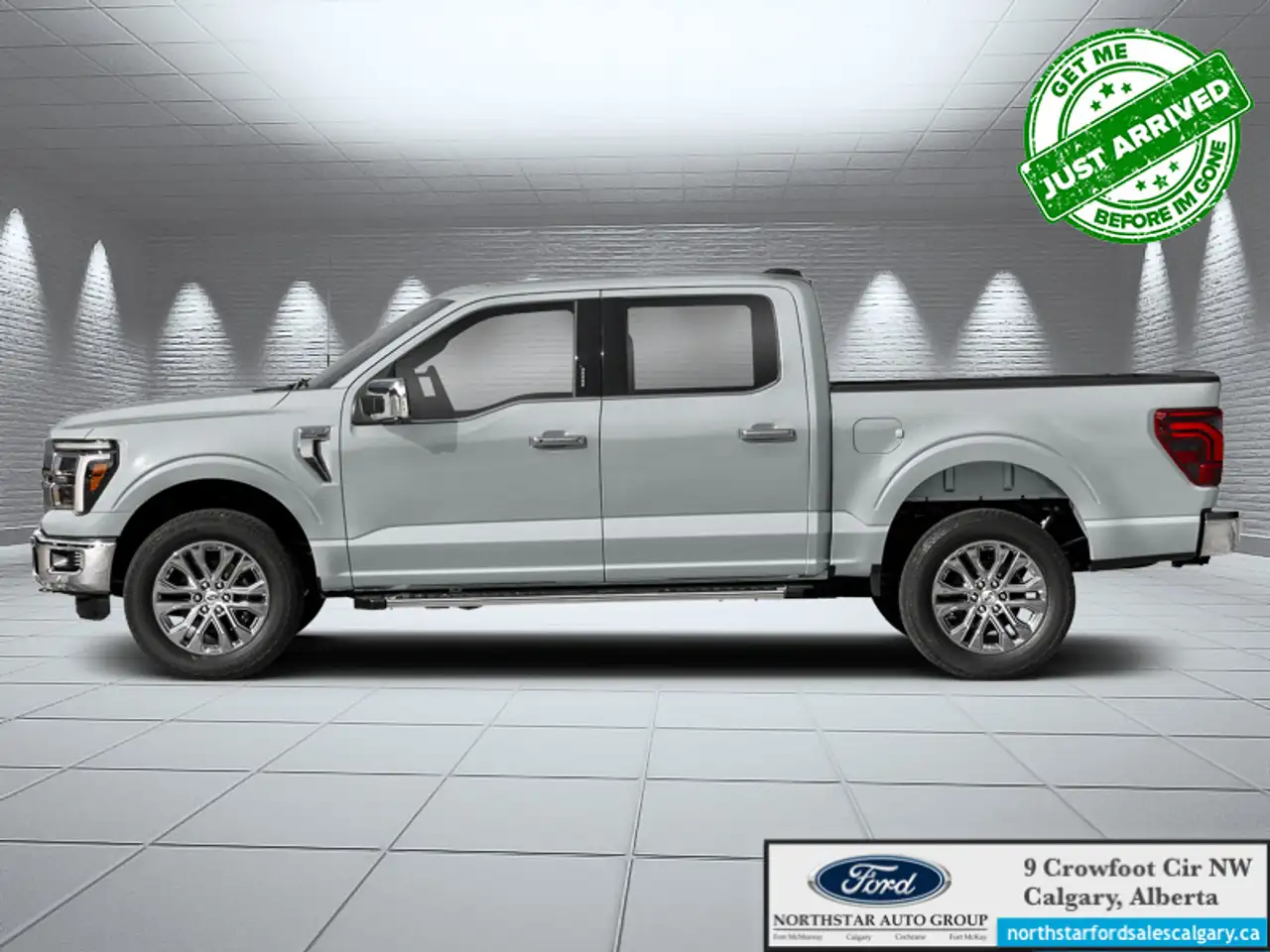 2026 Ford F 150