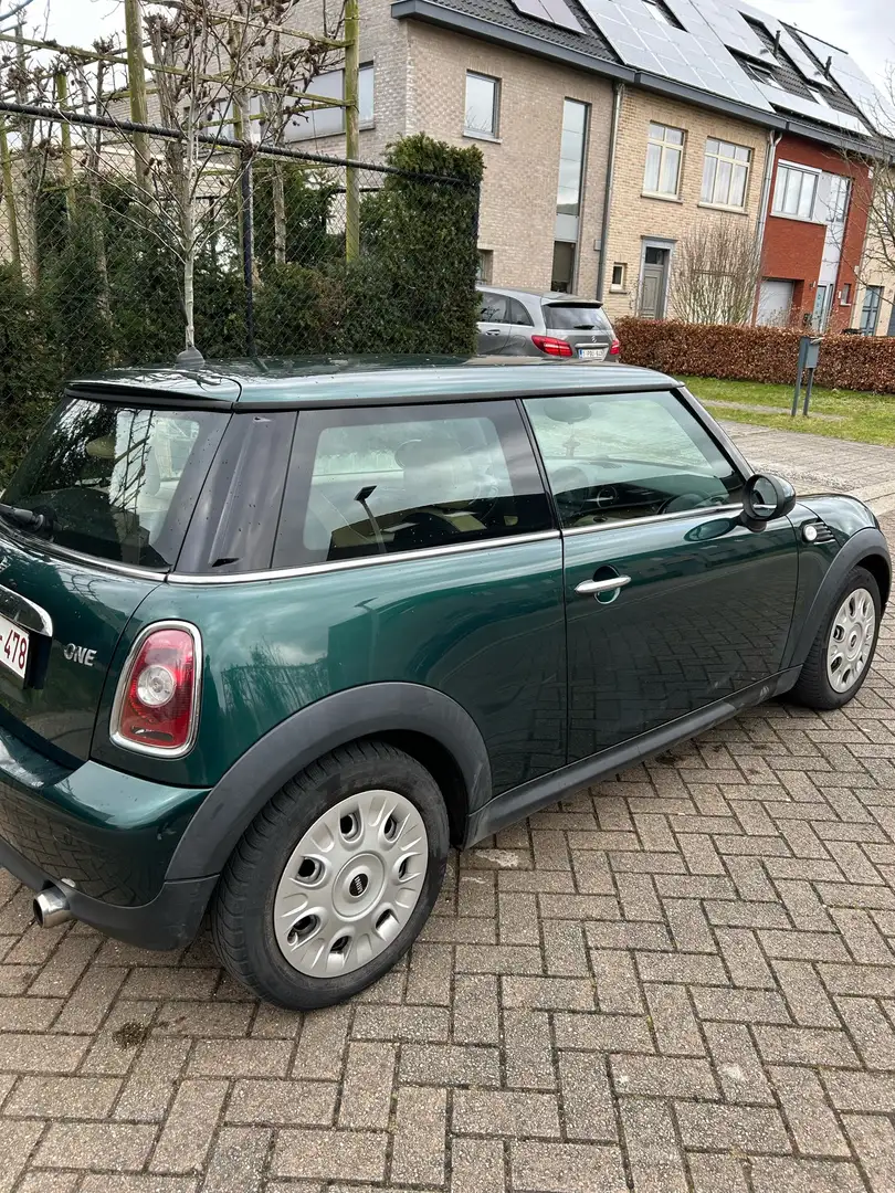 MINI One MINI One Benzine Groen - 2