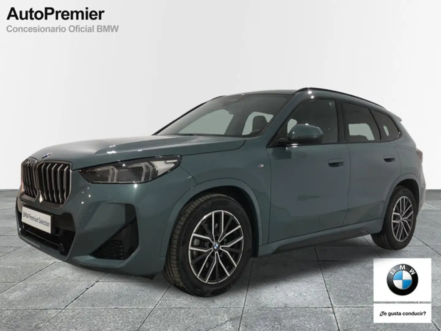 BMW X1 sDrive 18dA Vert - 1