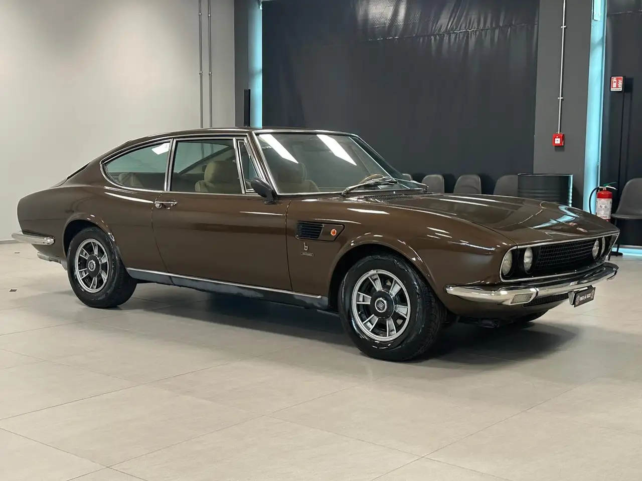 Fiat Dino 2400 coupè, foto 5